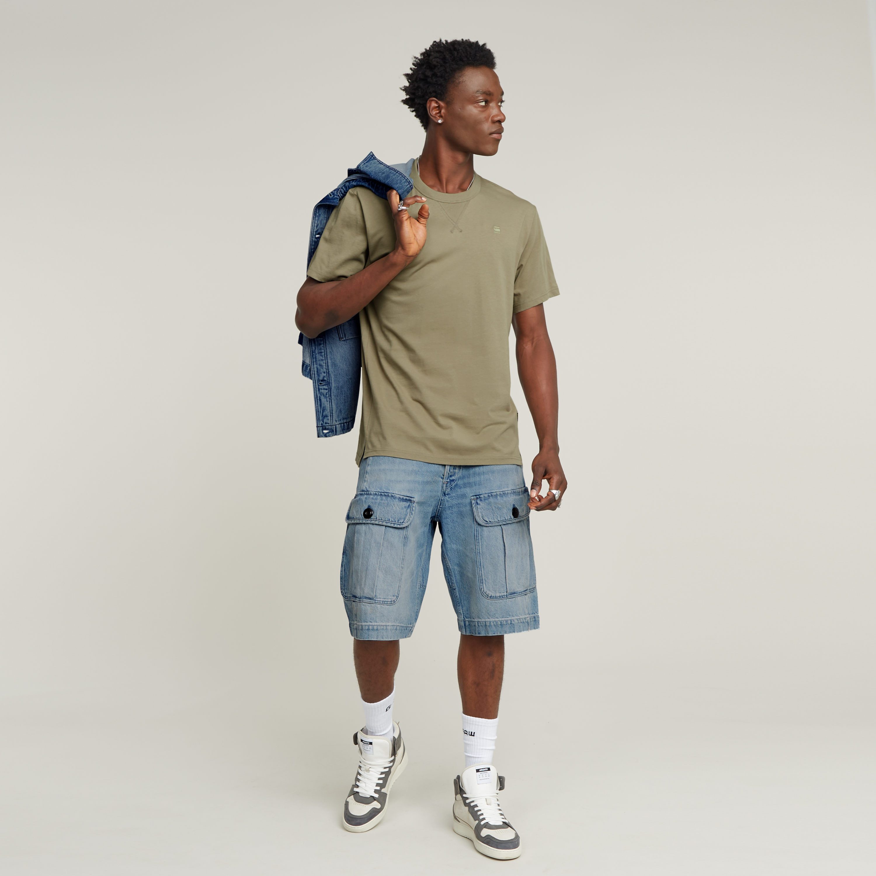 G-Star RAW T-shirt Nifous