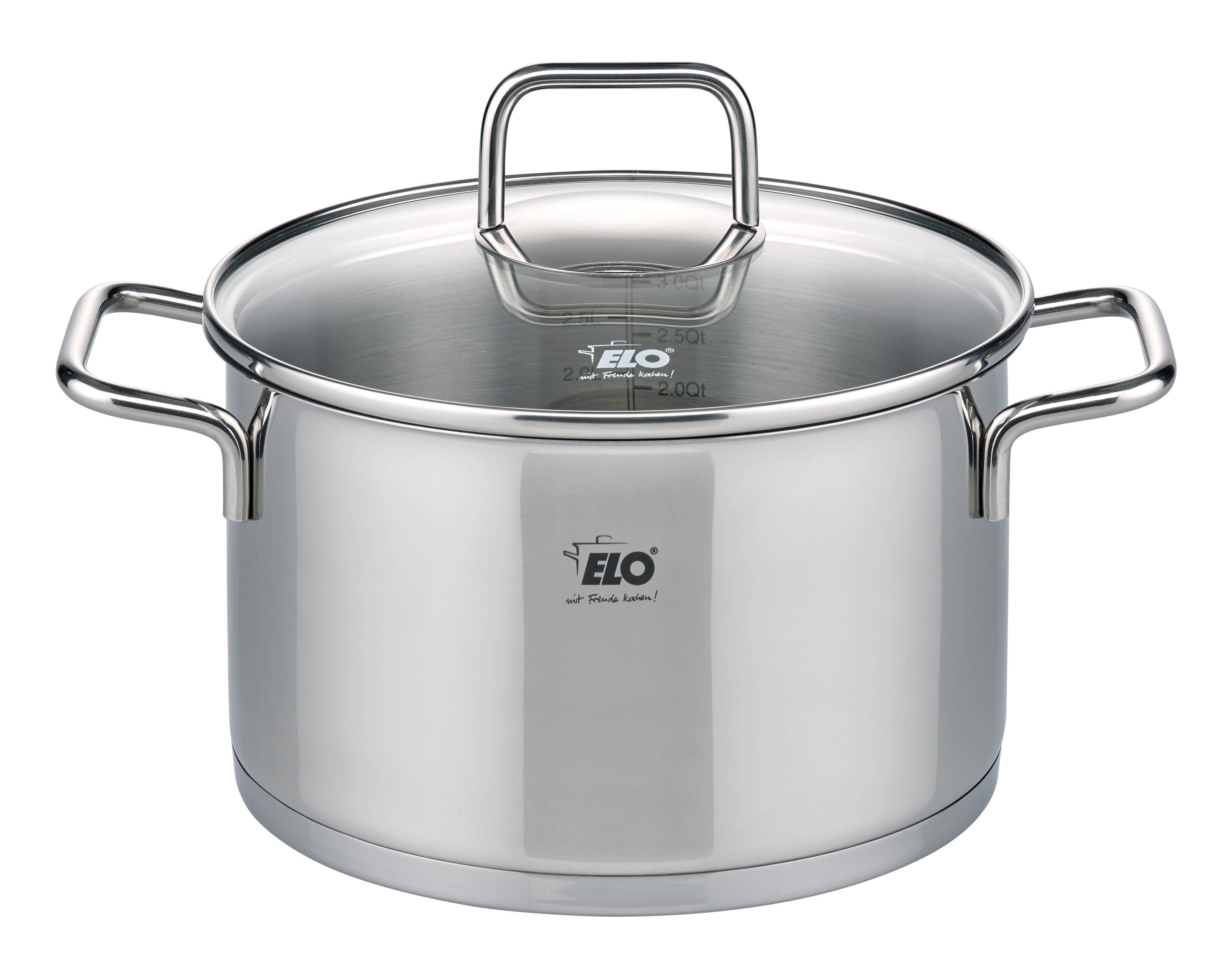 Elo Pannenset Citrien Inductie (set, 7-delig)