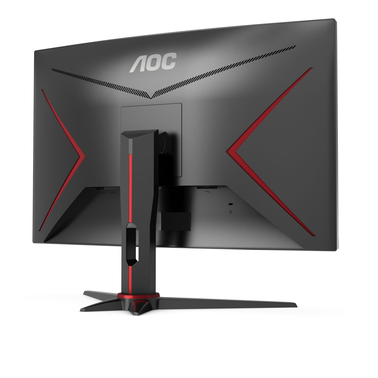 AOC Gaming-monitor C27G2E/BK, 68,5 cm / 27", FHD