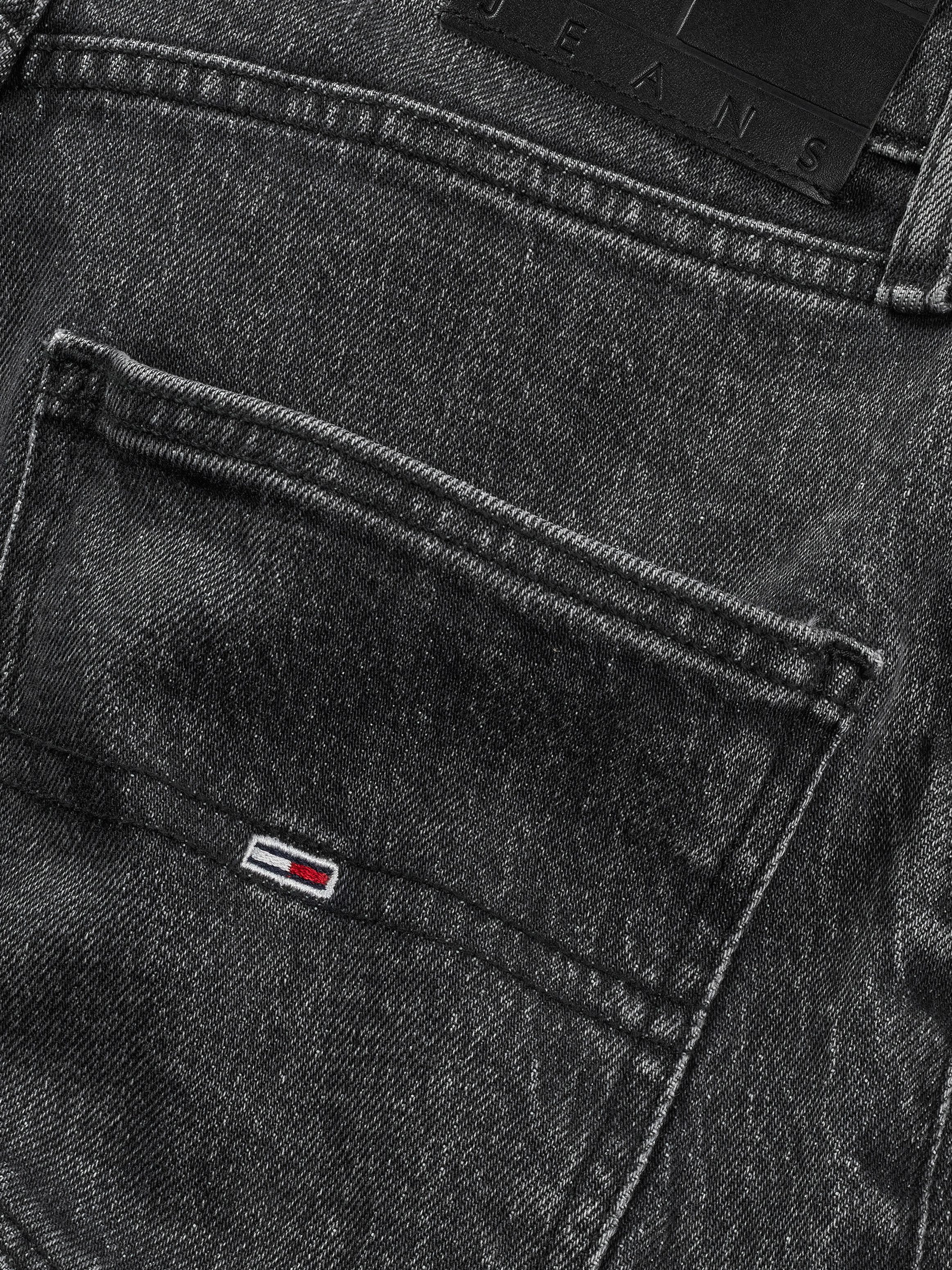 TOMMY JEANS Straight jeans Layla High Rise Slim Straight