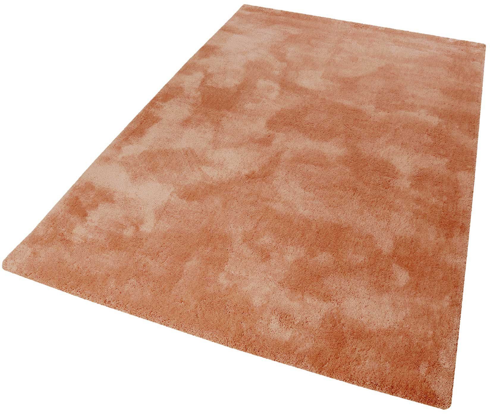 Esprit Hoogpolig vloerkleed Relaxx ESP-4150 Woonkamer, zeer grote keus in kleuren, zachte dichte hoge pool