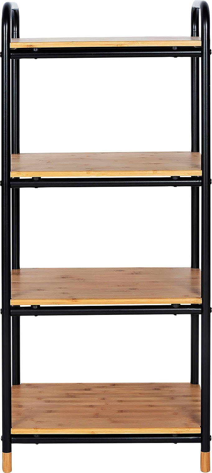 WENKO Stellingkast Loft 4 lagen