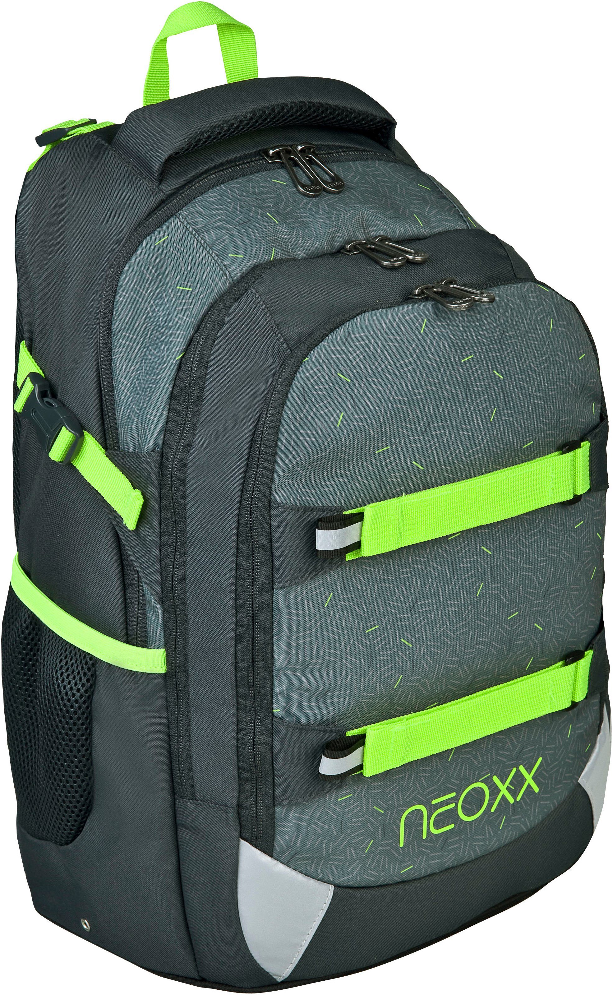 neoxx Schoolrugzak Active Pro, Boom