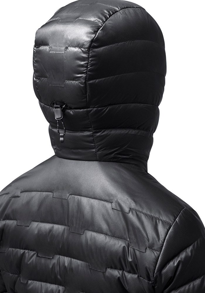 Jack Wolfskin Donsjack PASSAMANI DOWN HOODY W RDS