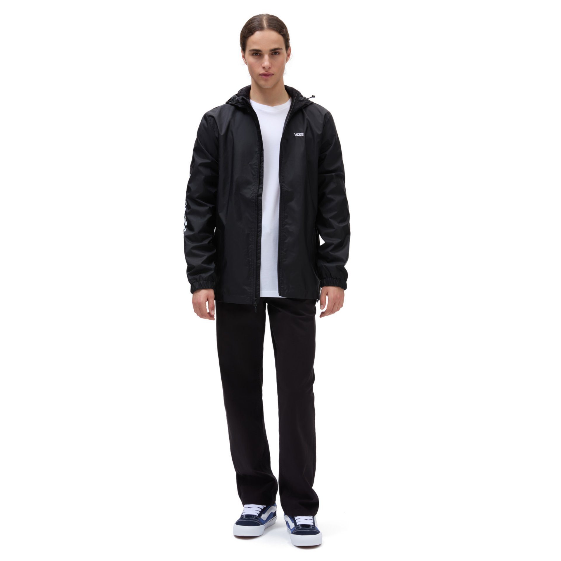 Vans Shirt met lange mouwen MN LEFT CHEST HIT LS