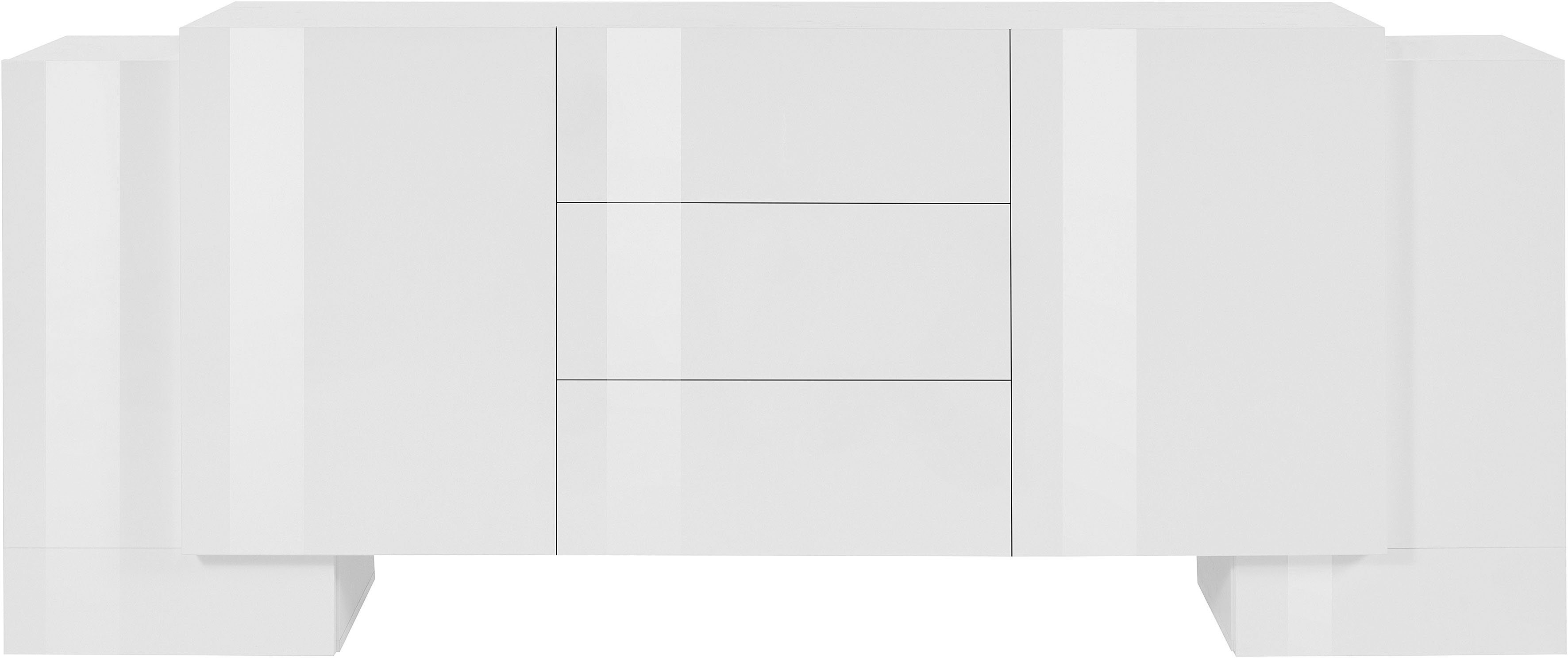 INOSIGN Dressoir Pillon Breedte 210 cm