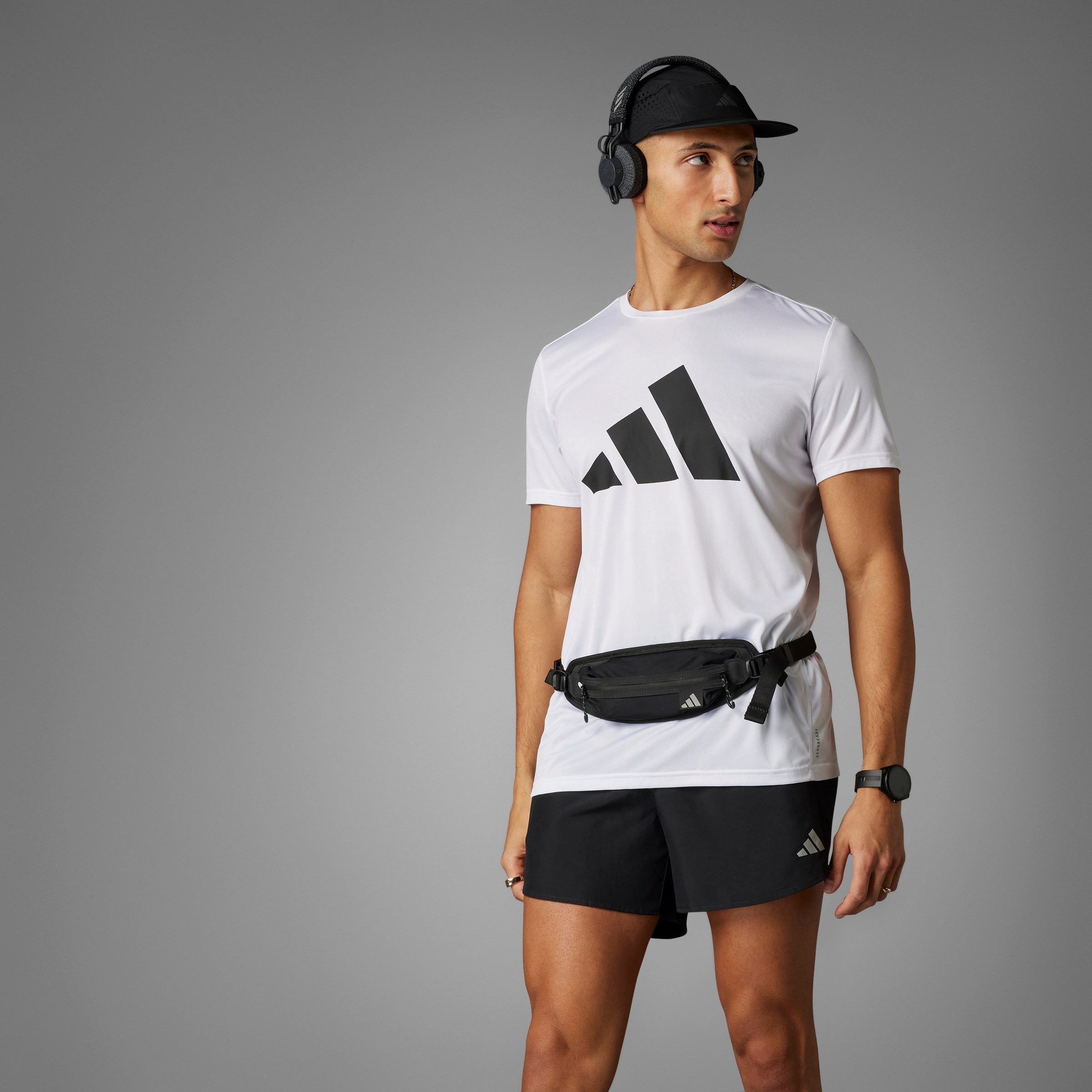 adidas Performance Runningshirt RUN IT TEE