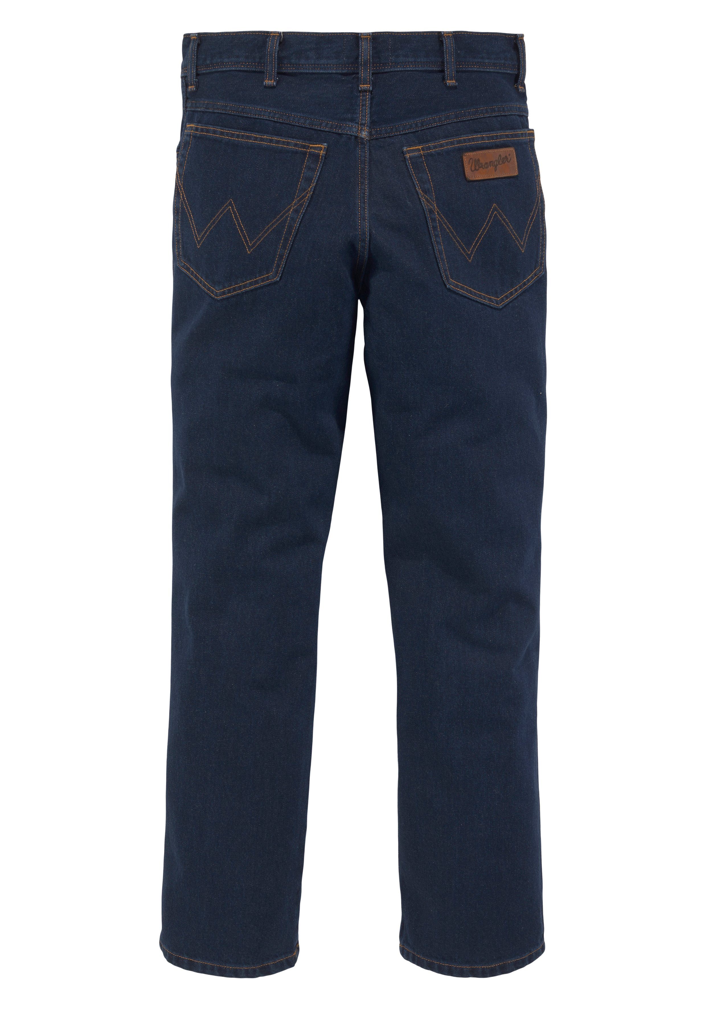 Wrangler Rechte jeans Texas