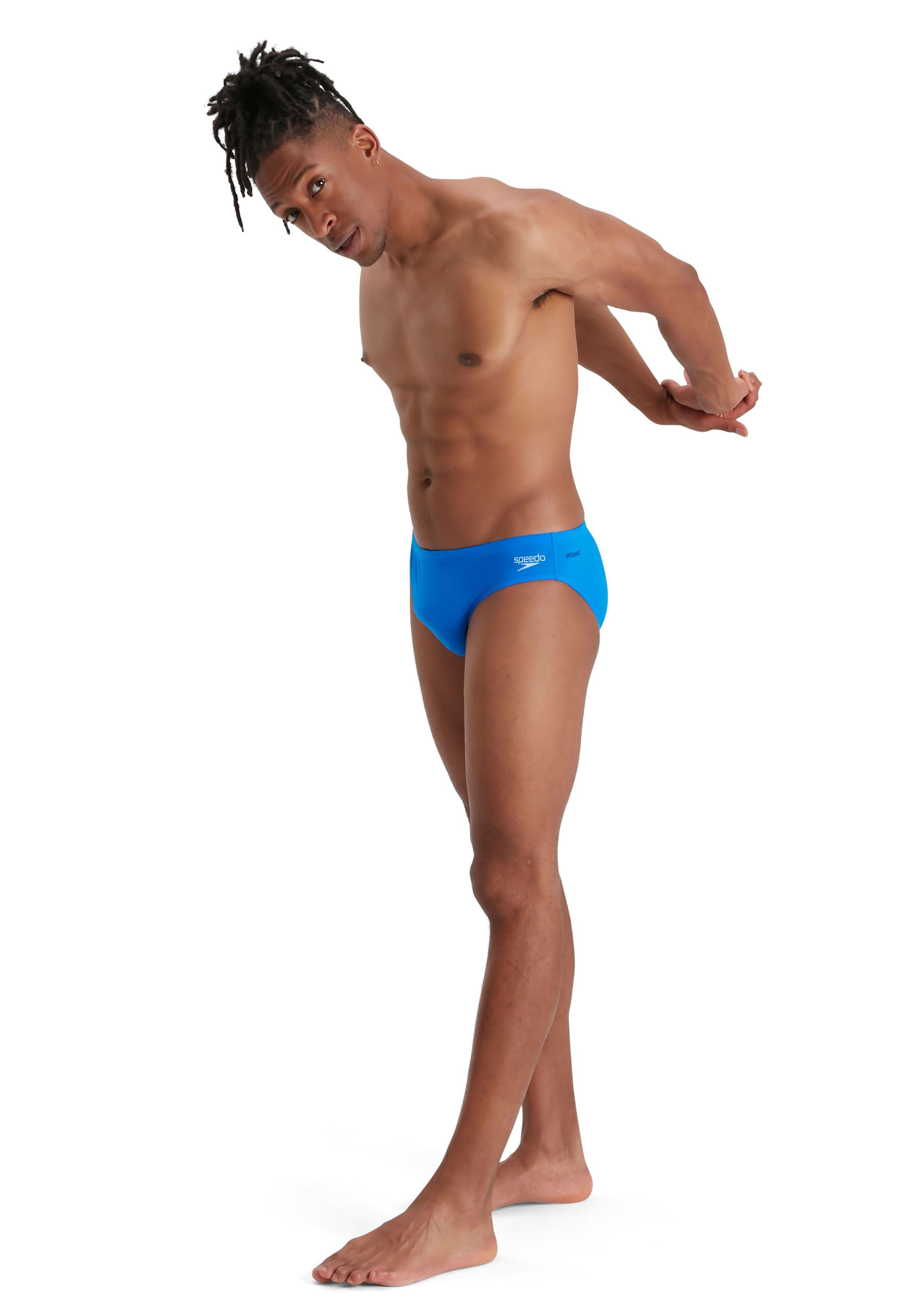 Speedo Zwembroek Brick 100% chloorbestendig