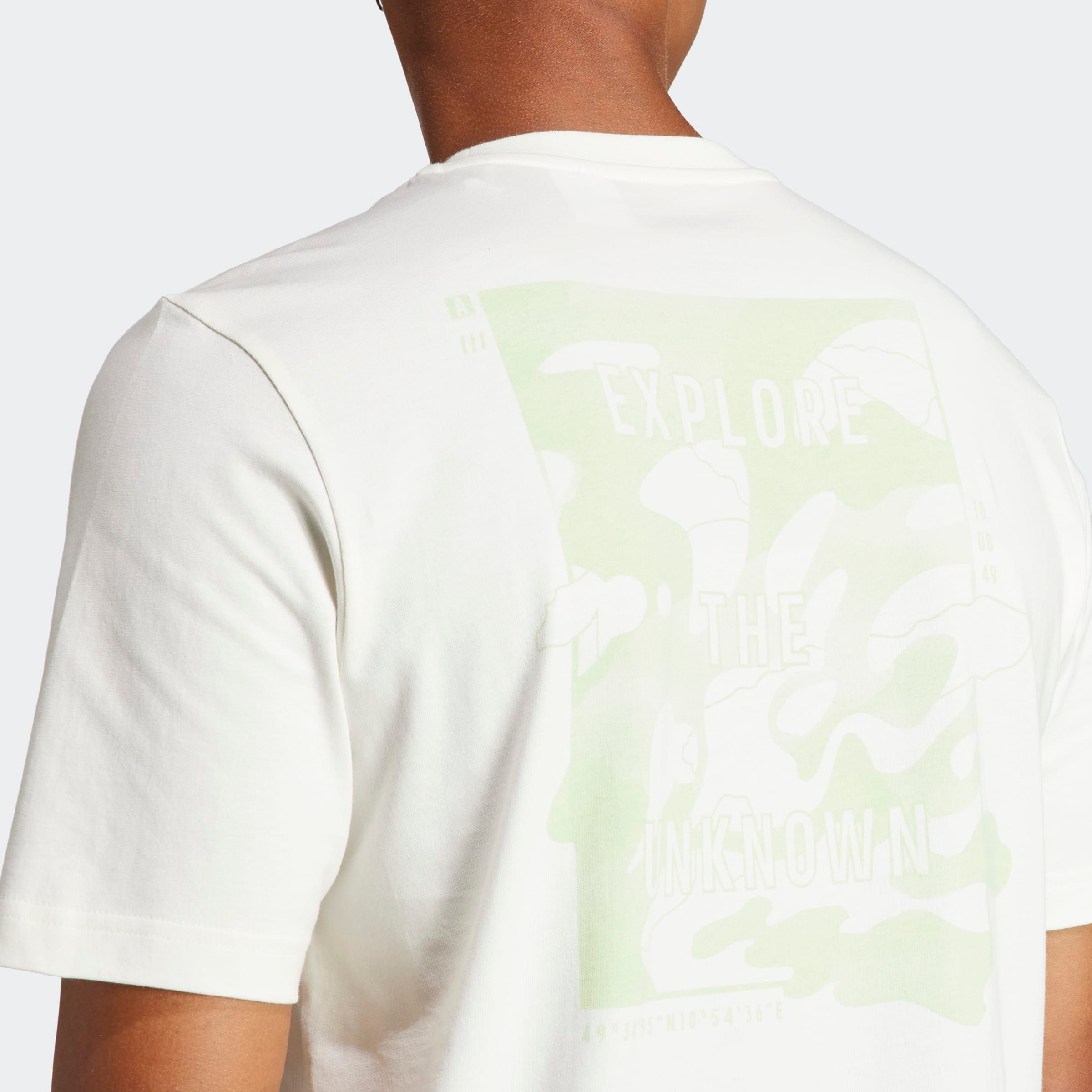 adidas Sportswear T-shirt M CE TEE 2