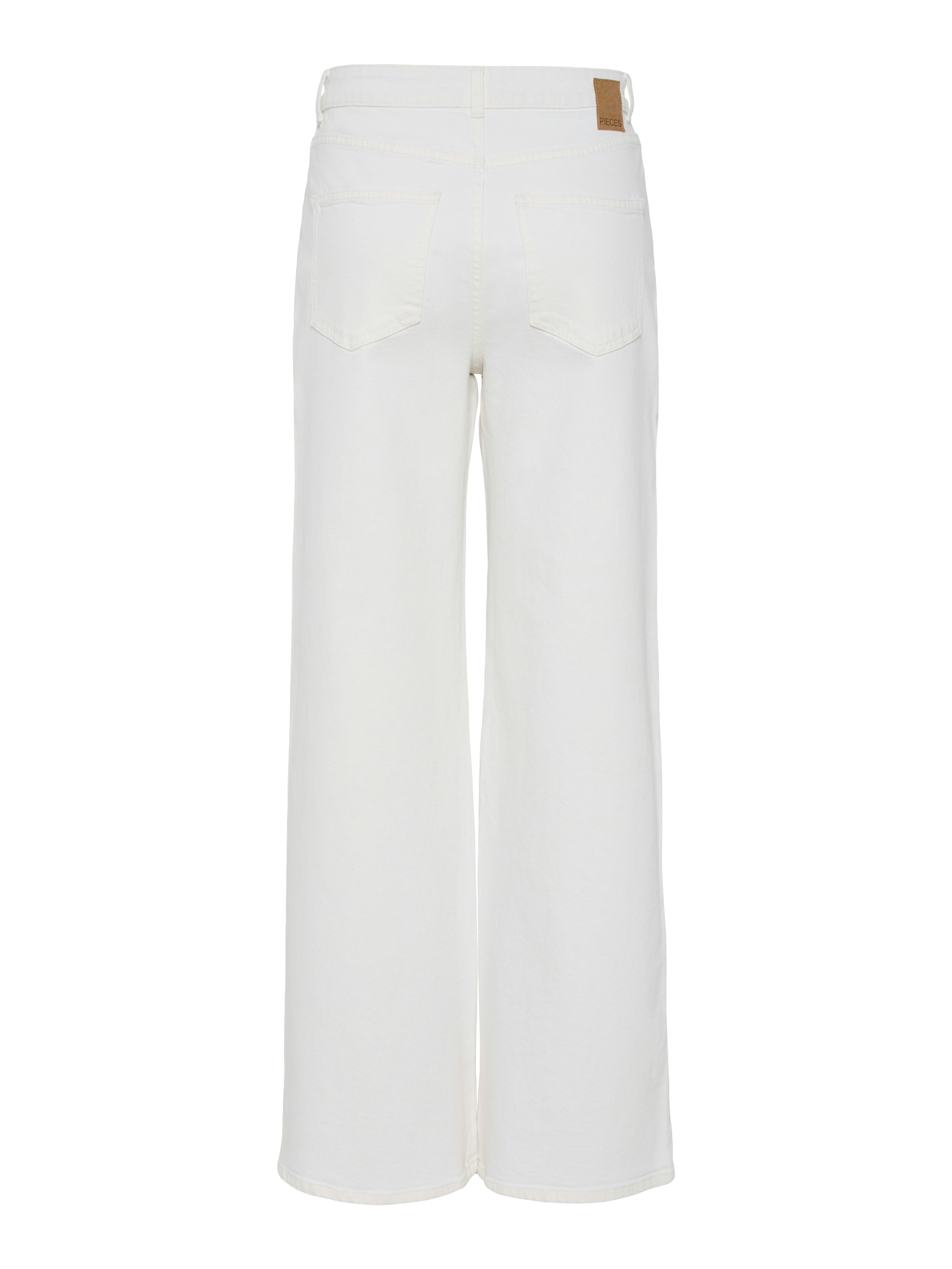 pieces High-waist jeans PCSELMA HW WIDE JEANS OD NOOS BC