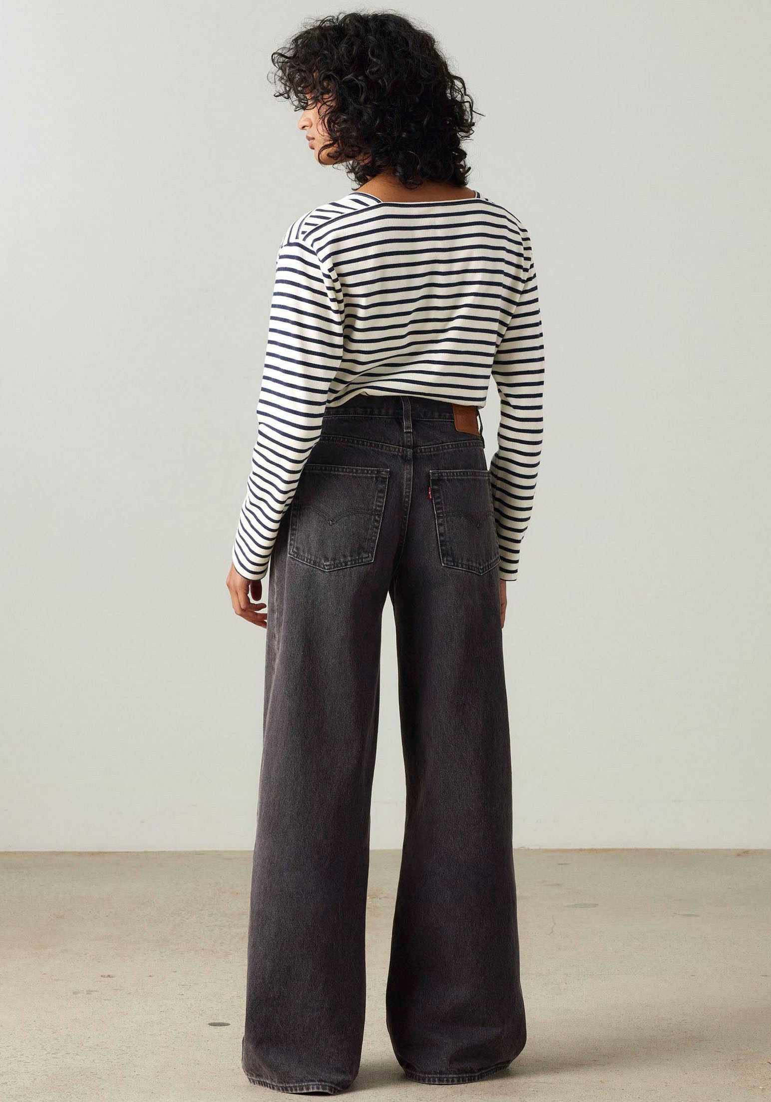 Levi's® Straight jeans XL STRAIGHT in five-pocketsstijl