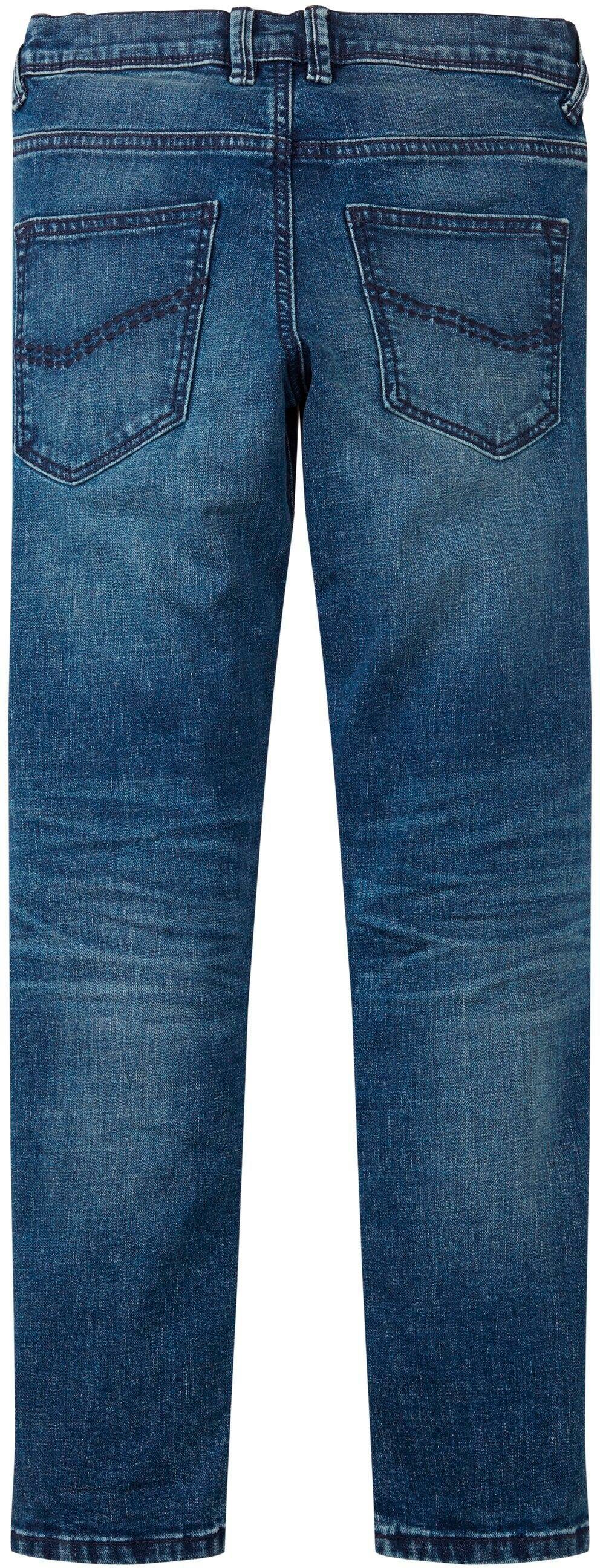 Tom Tailor Skinny fit jeans Ryan met stretch