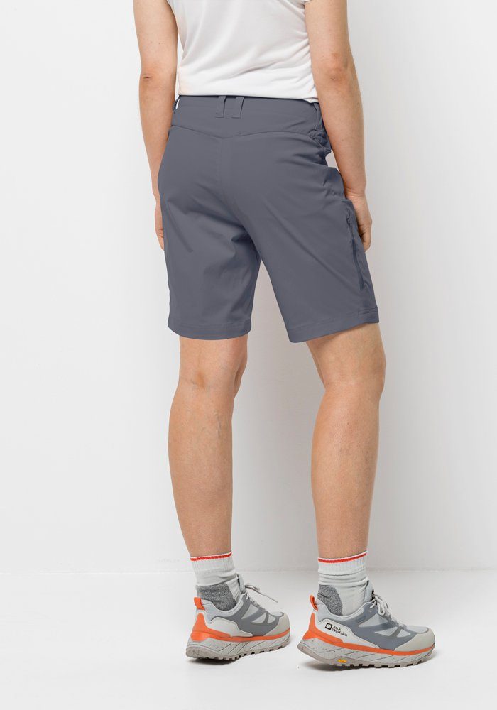 Jack Wolfskin Functionele short GLASTAL SHORTS W
