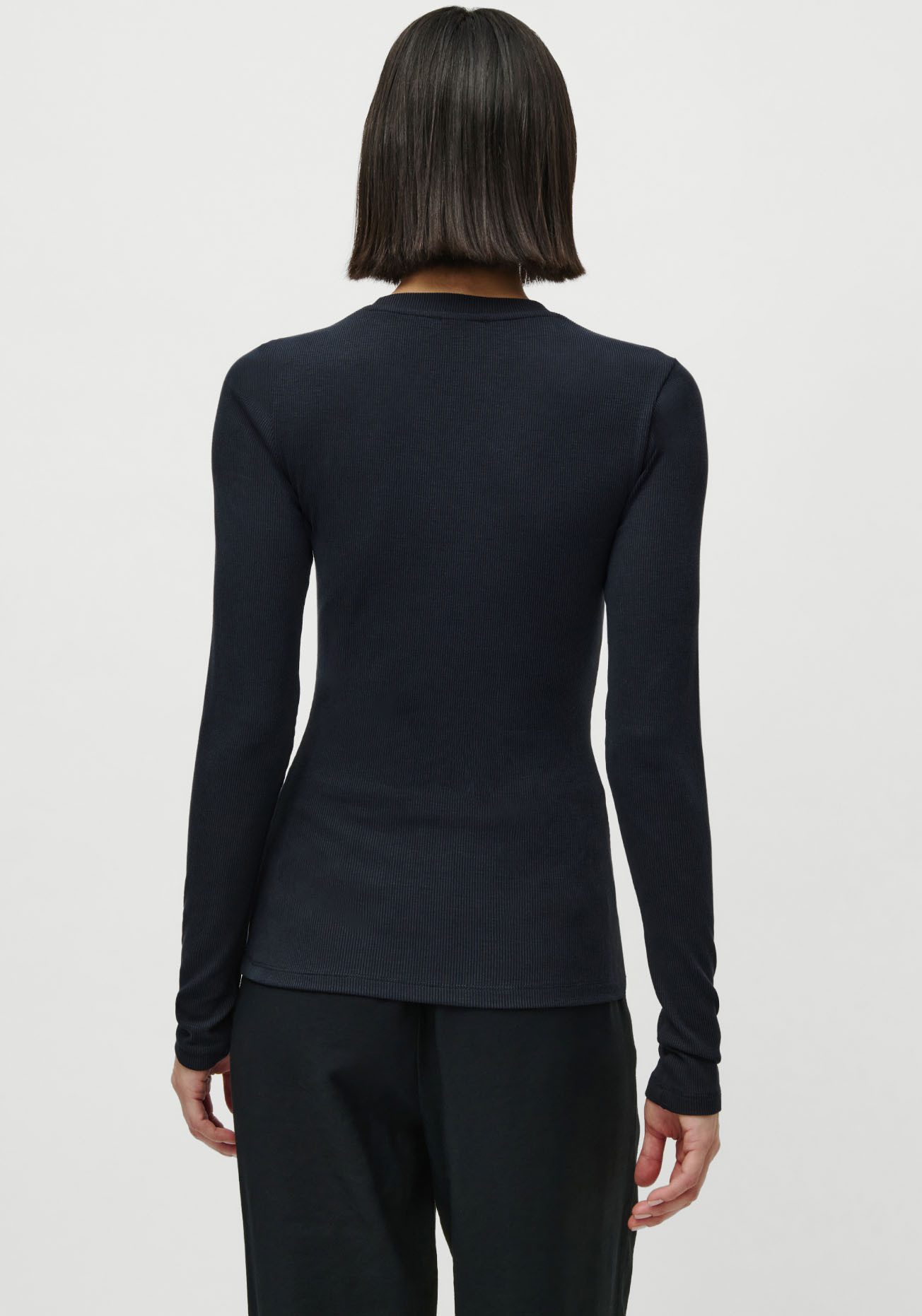 MUSTANG Longsleeve Cinzia, LeGer by Lena Gercke