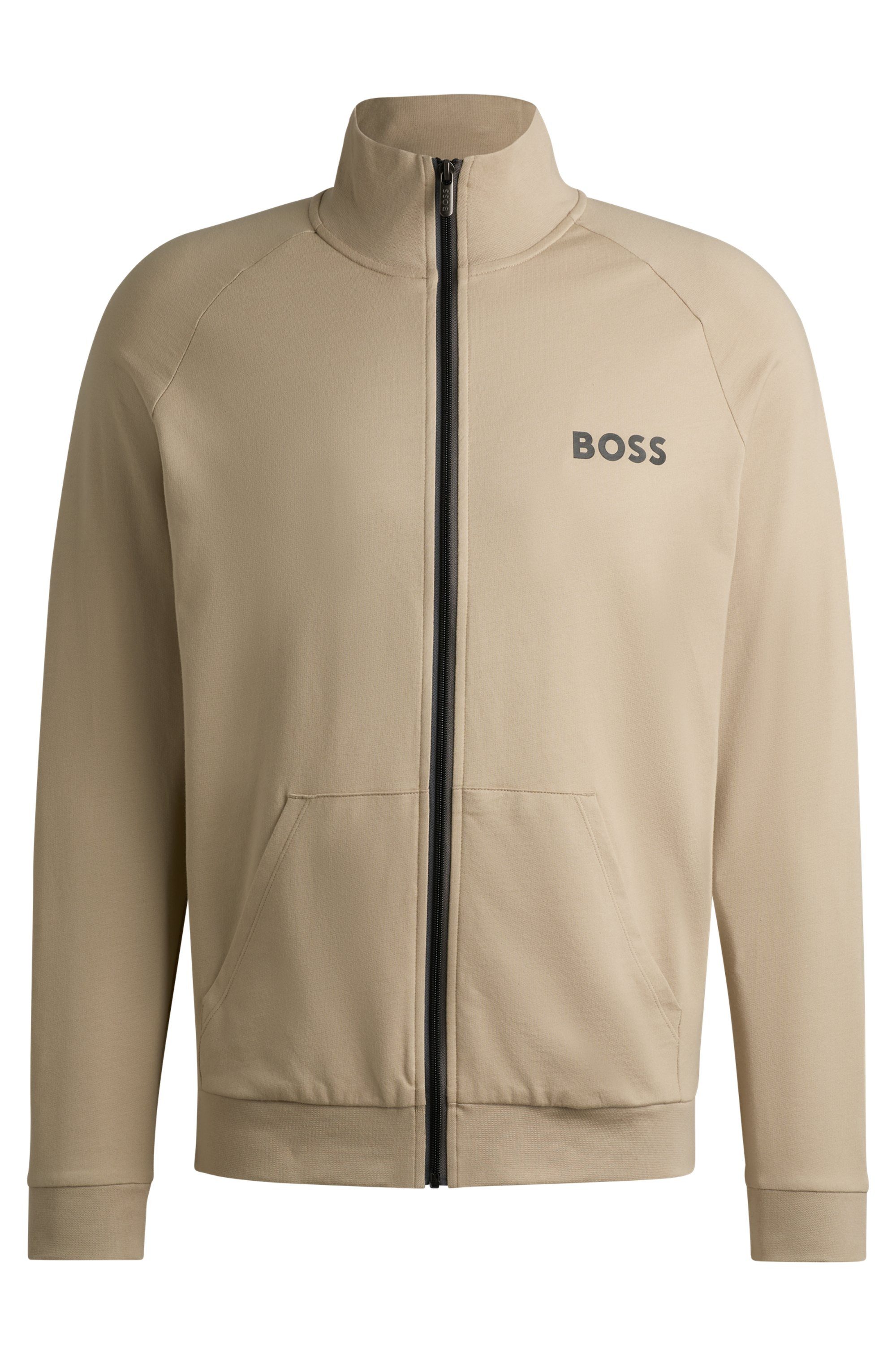 BOSS Sweatvest Authenic Jacket