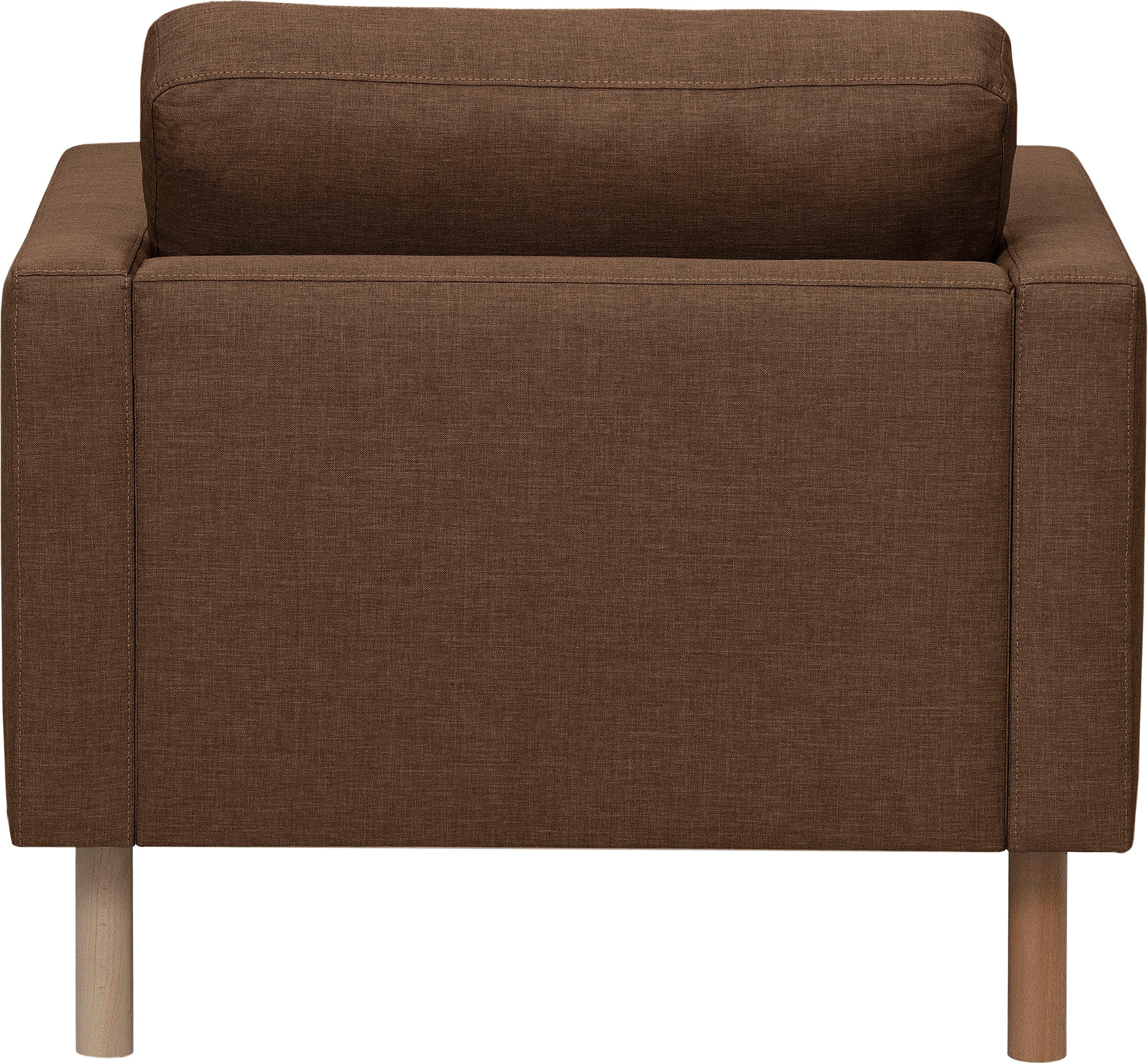 GEPADE Fauteuil Clubstoel en loungestoel