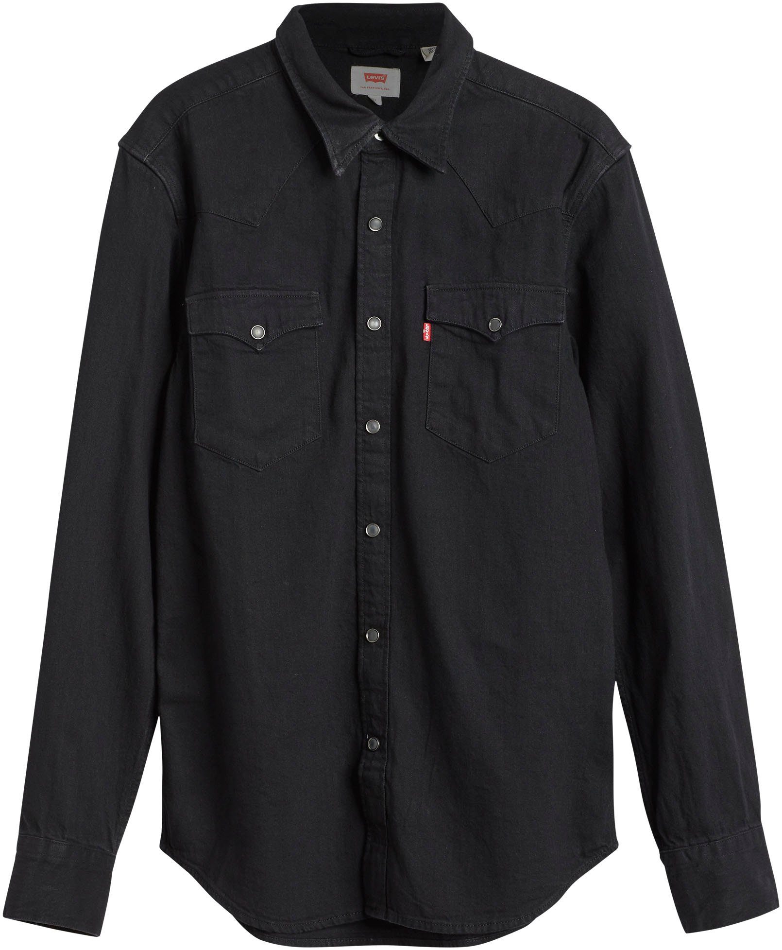 Levi's® Jeans overhemd LE BARSTOW WESTERN STAND