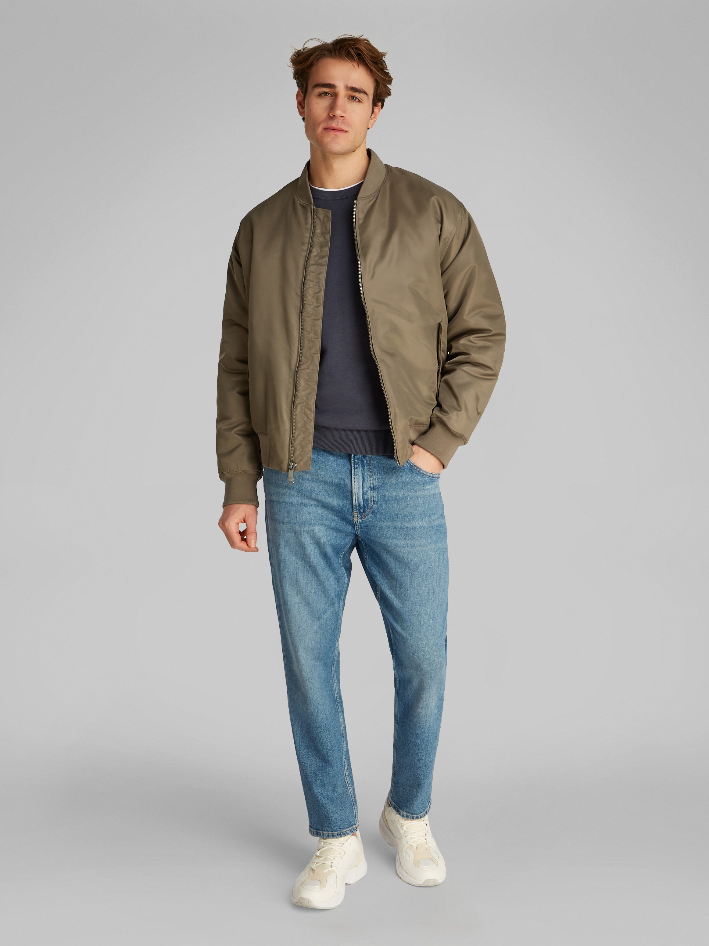 Calvin Klein Blouson LS JEANS HERO BOMBER