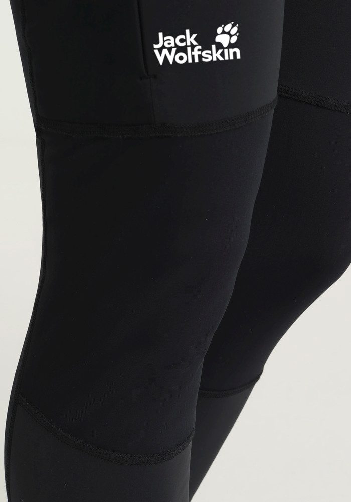 Jack Wolfskin Functionele tights HIKE WITH ME TIGHTS W