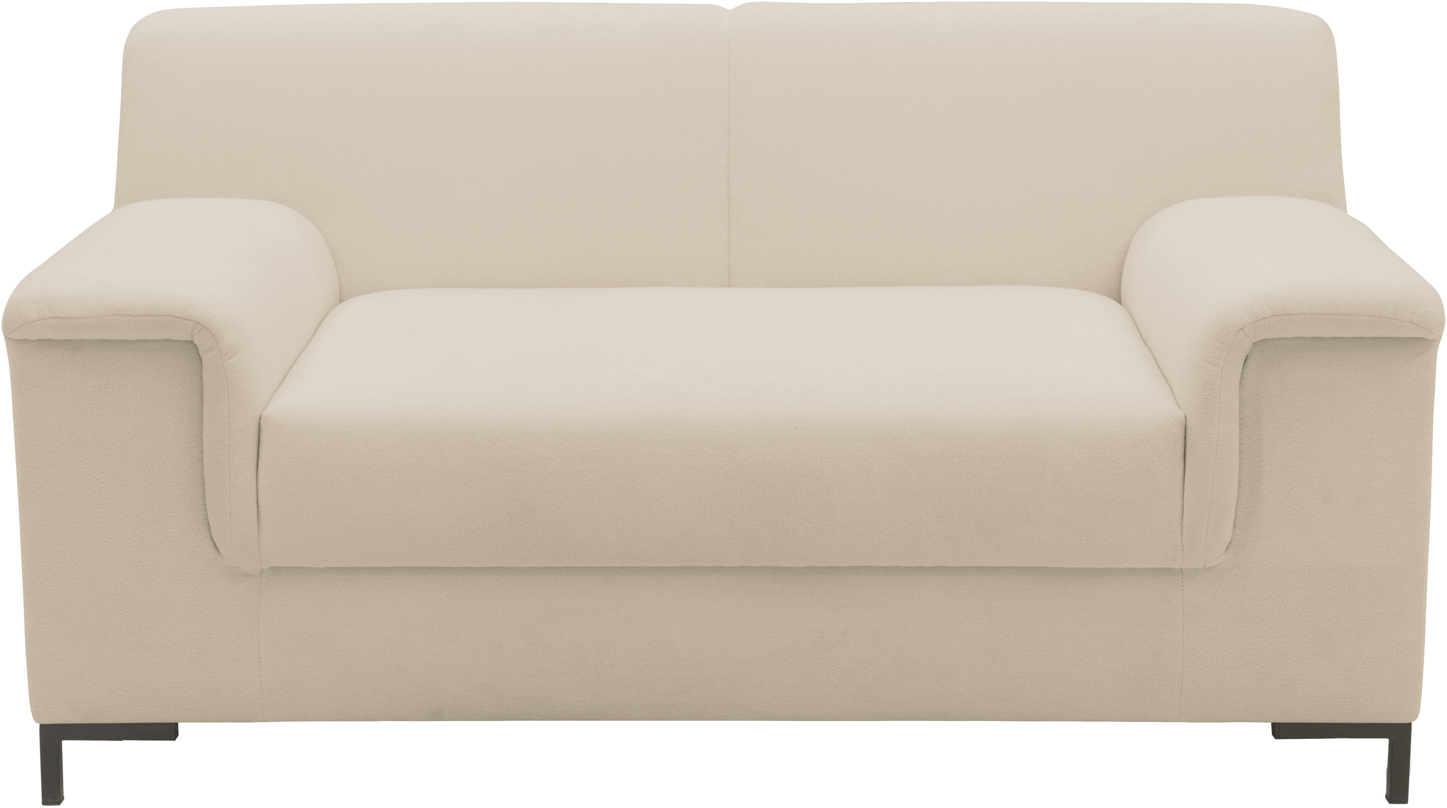 INOSIGN 1,5-zits Jamie 2 BxDxH: 144x81x76 cm, ook in Cord tijdloos, modern, met comfortabel verend systeem