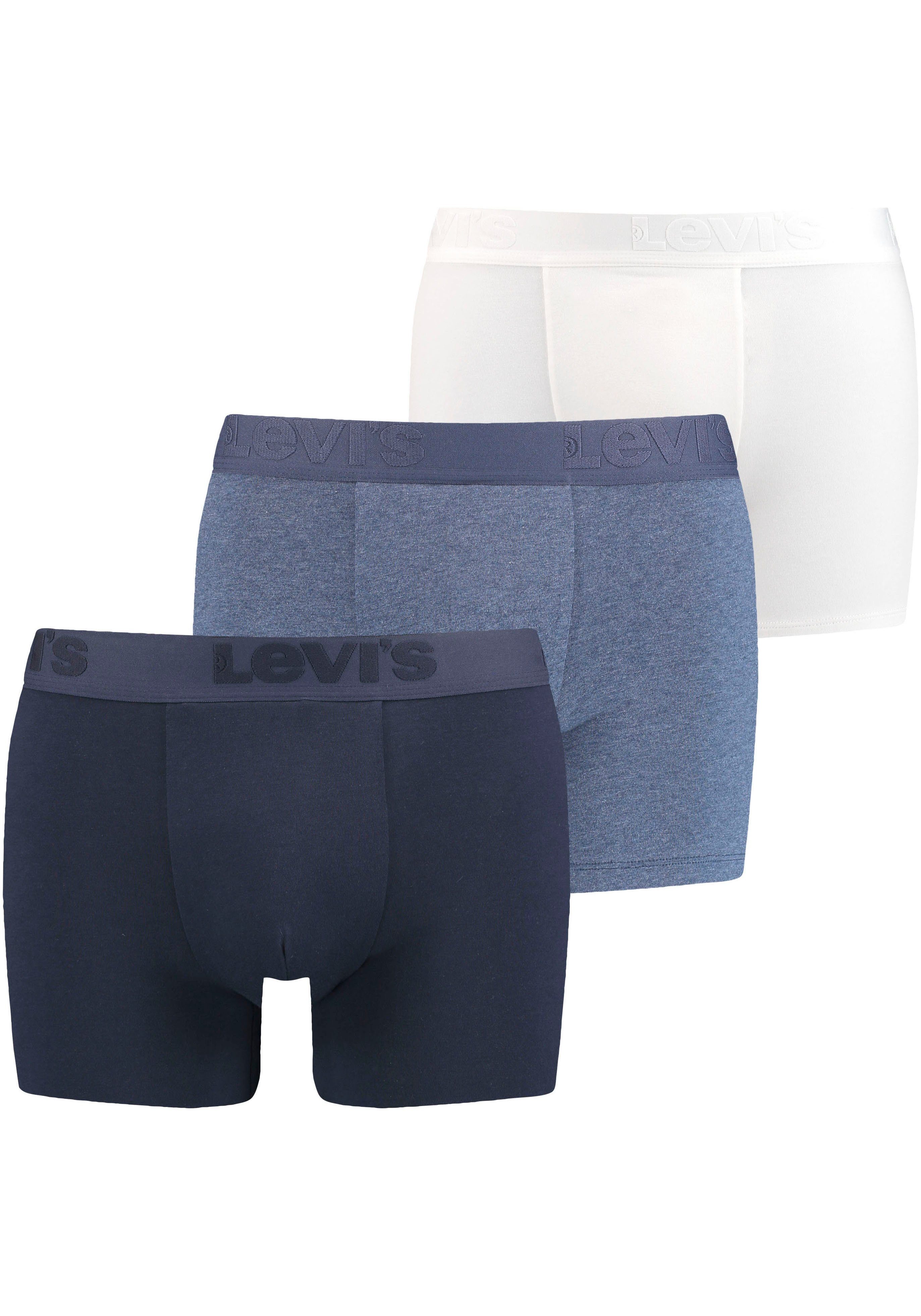 NU 20% KORTING: Levi's® Boxershort (set, 3 stuks)