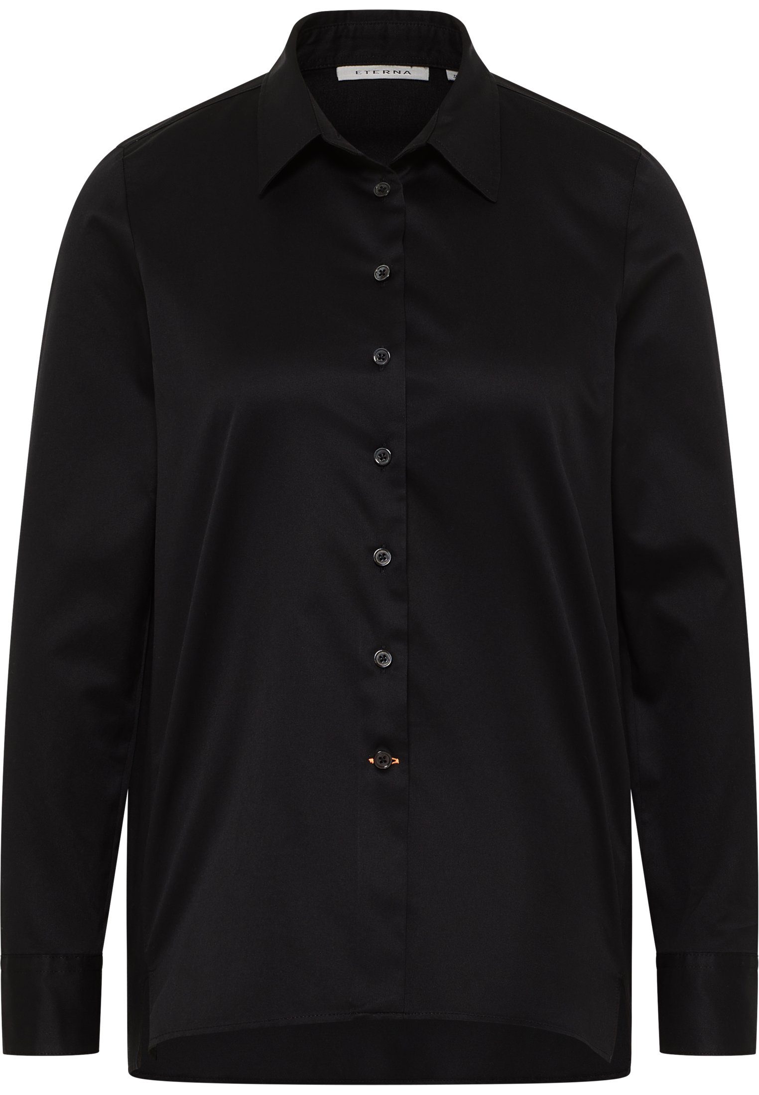 Eterna Overhemdblouse Loose fit EASY IRON (gemakkelijk te strijken)