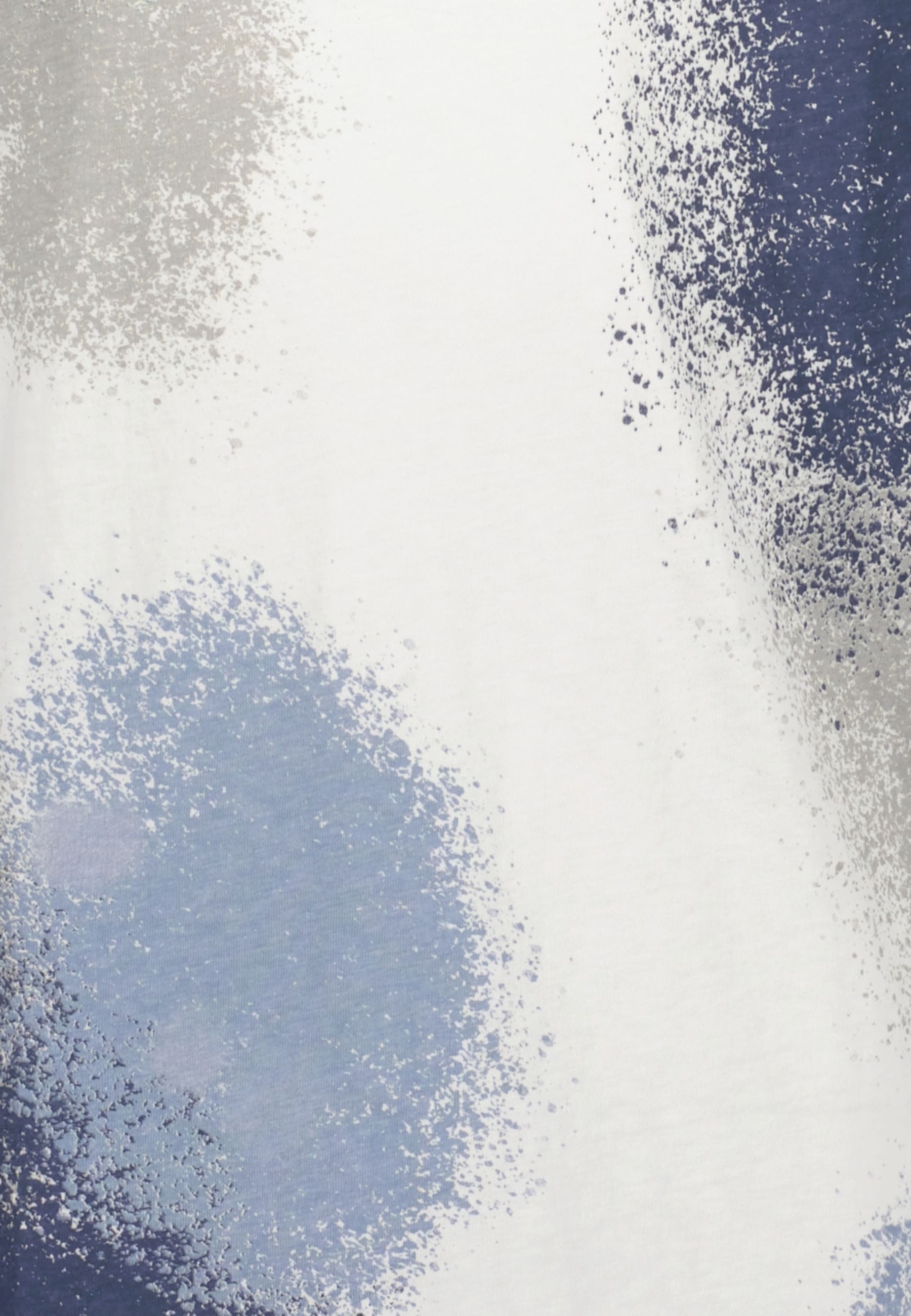 Blue Seven T-shirt (1-delig)