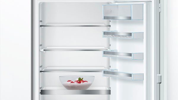 BOSCH Inbouw koel-vriescombinatie KIS86AFE0, 177,2 cm x 55,8 cm