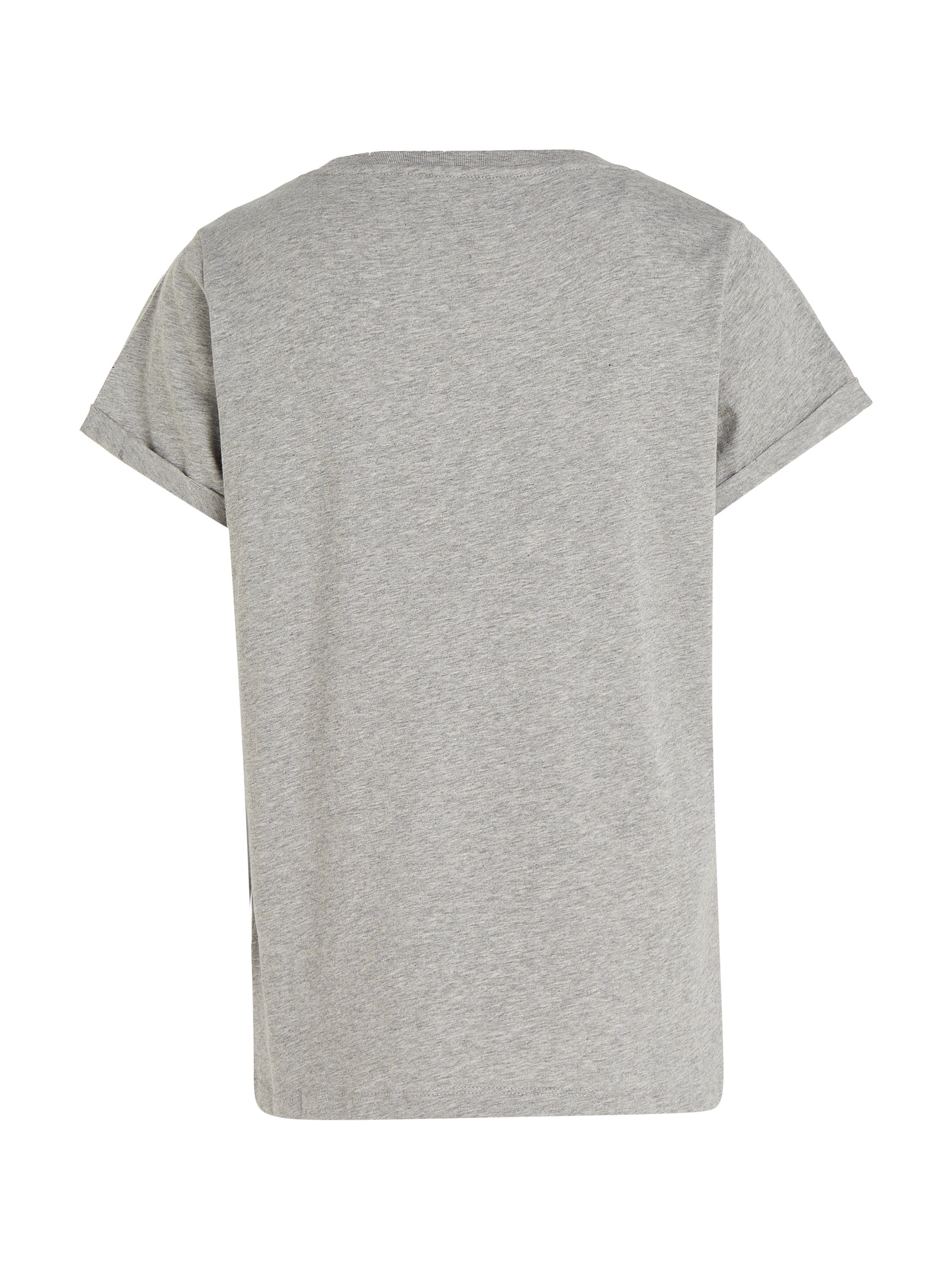 Tommy Hilfiger Underwear T-shirt SHORT SLEEVE T-SHIRT met tommy hilfiger merklabel
