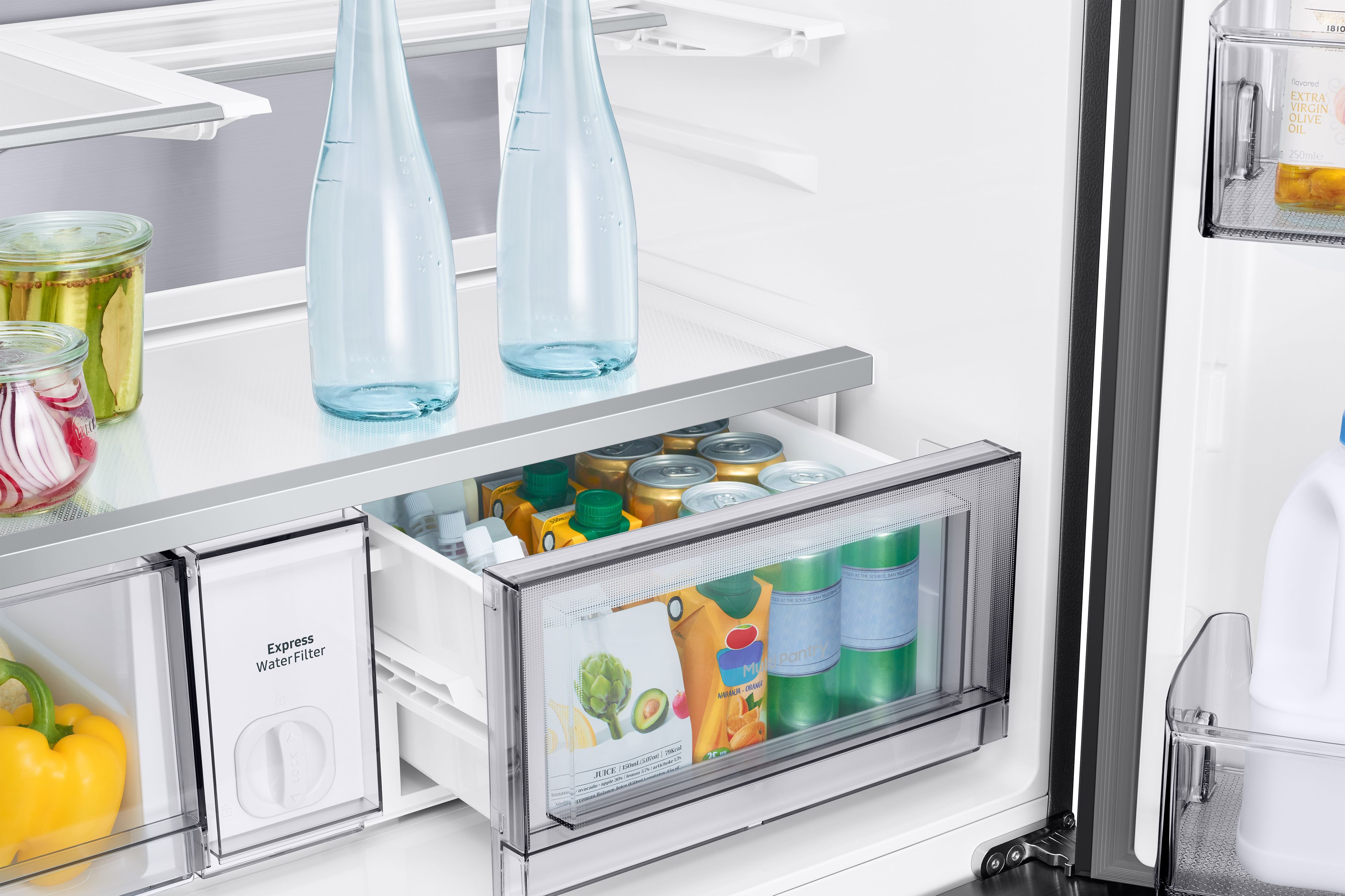 Samsung French door RM90F67CECEF