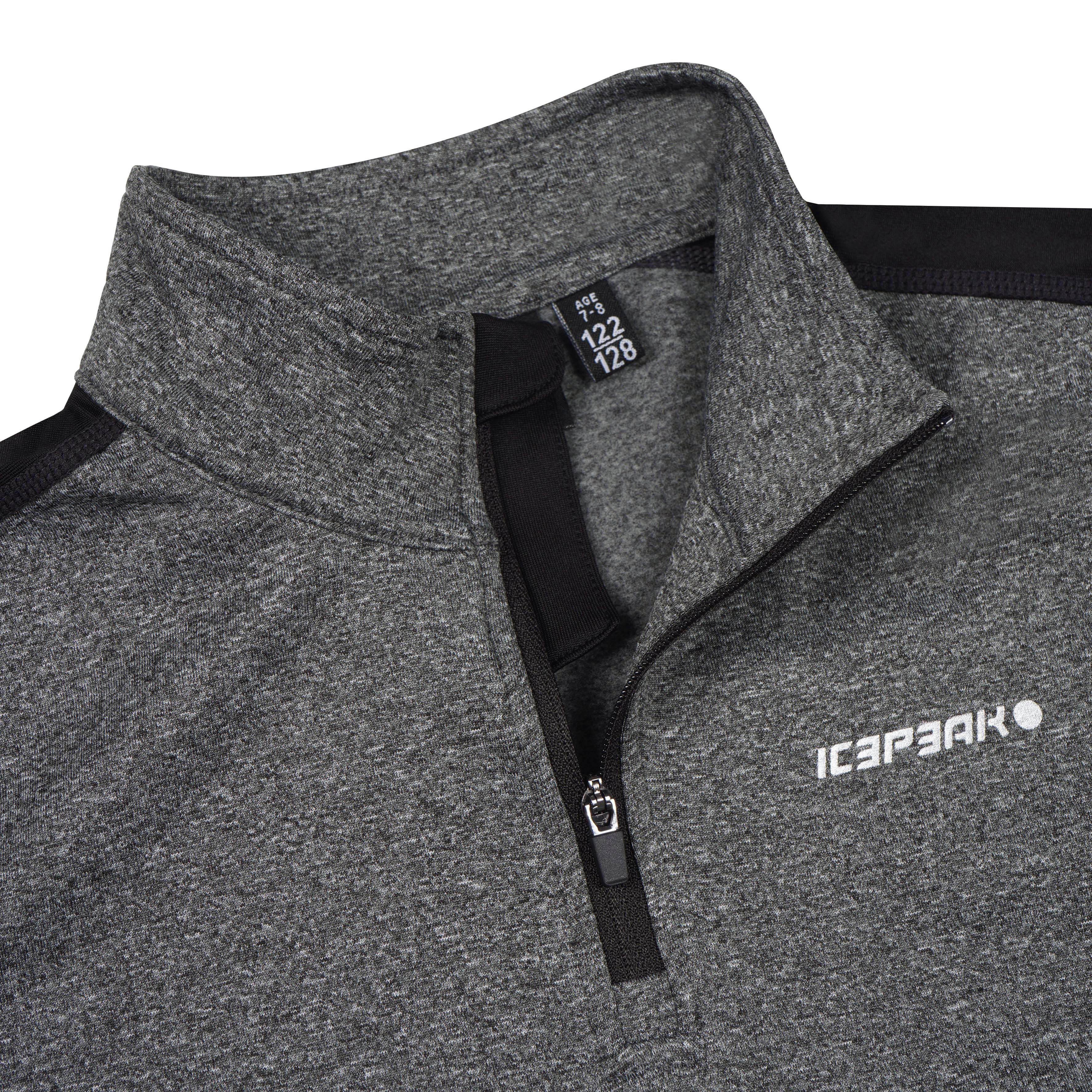 Icepeak Fleecetrui 1/2 ZIP FLEMINTON voor kinderen