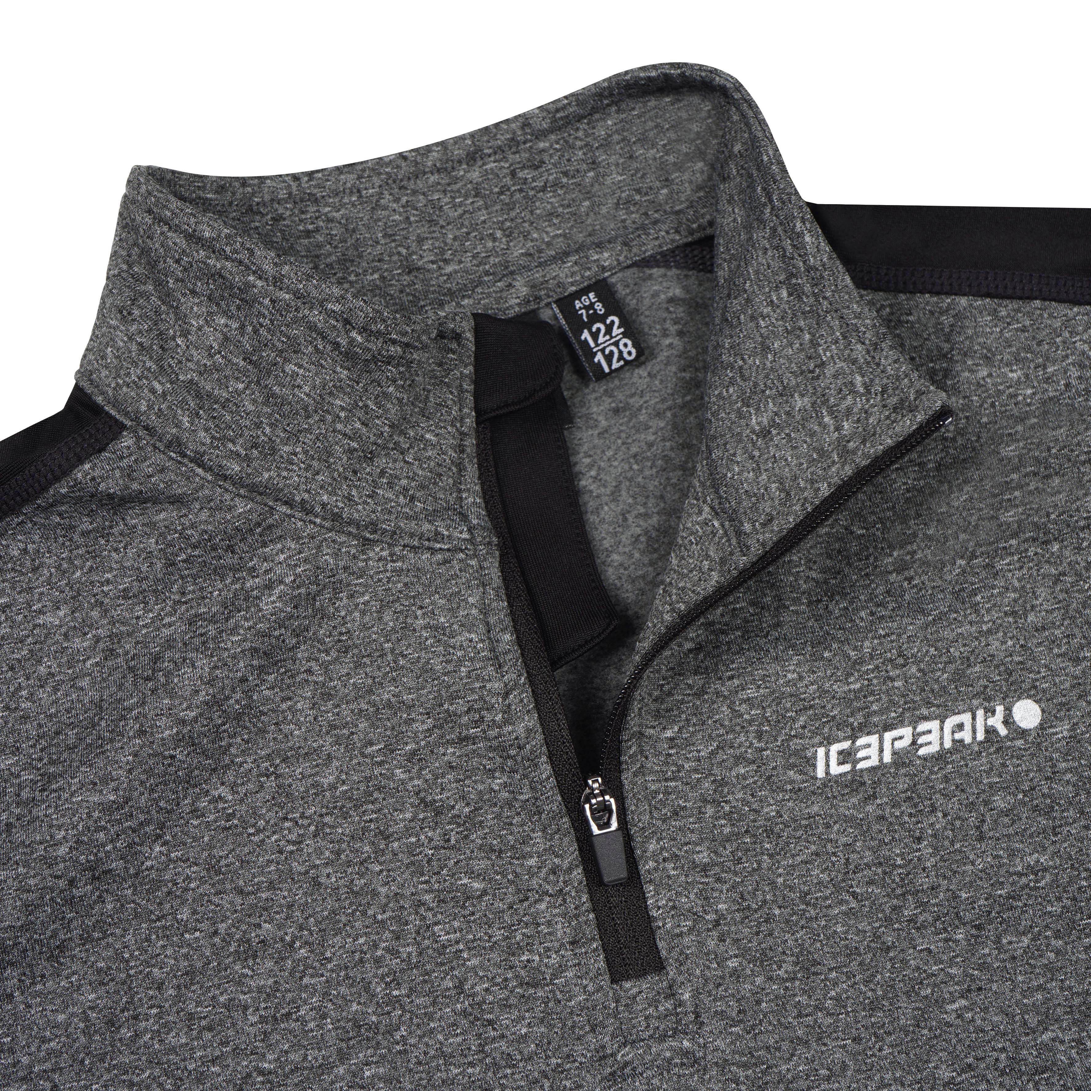 Icepeak Fleecetrui 1 2 ZIP FLEMINTON voor kinderen (1-delig)