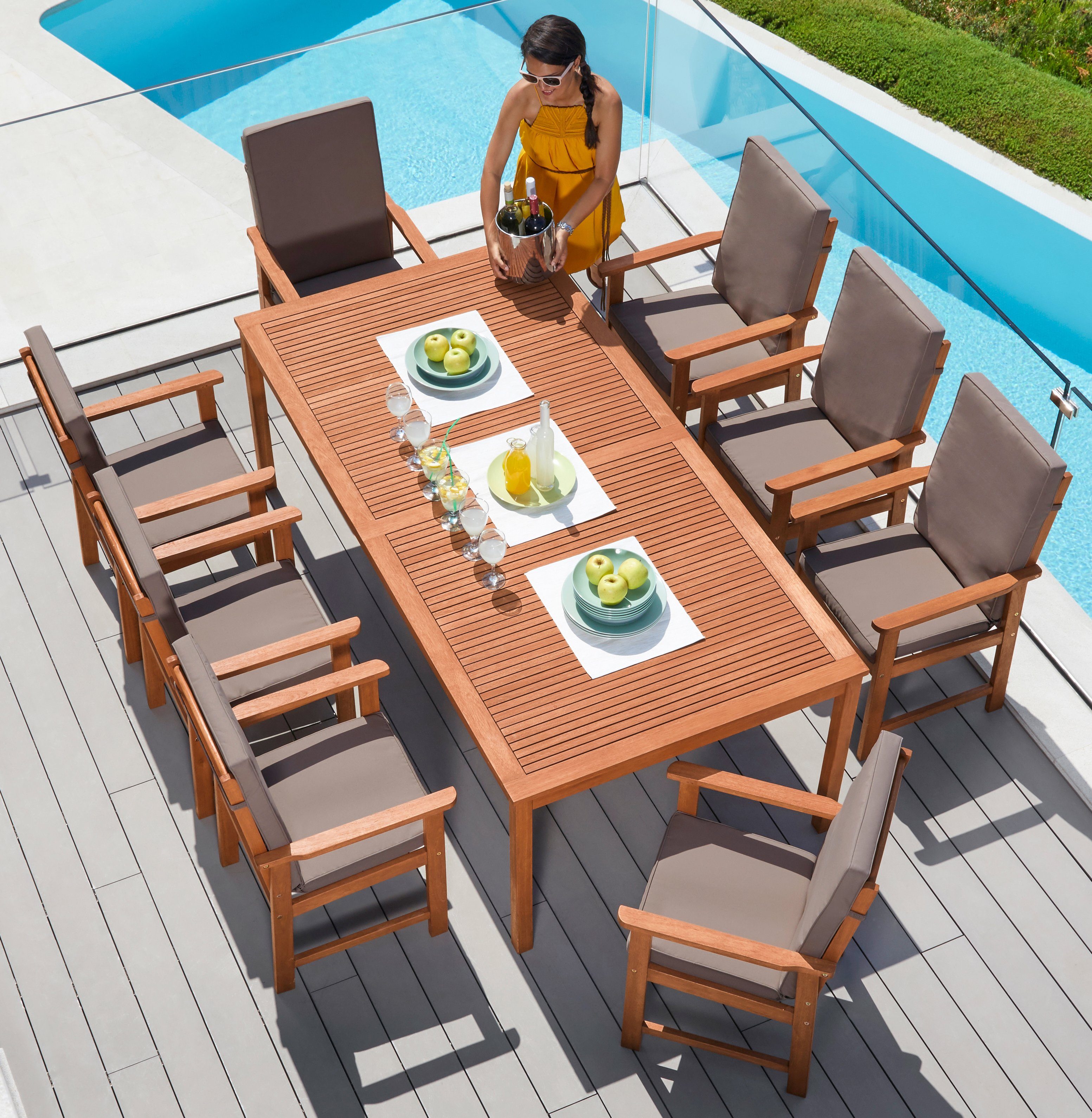 MERXX Tuintafel Montana