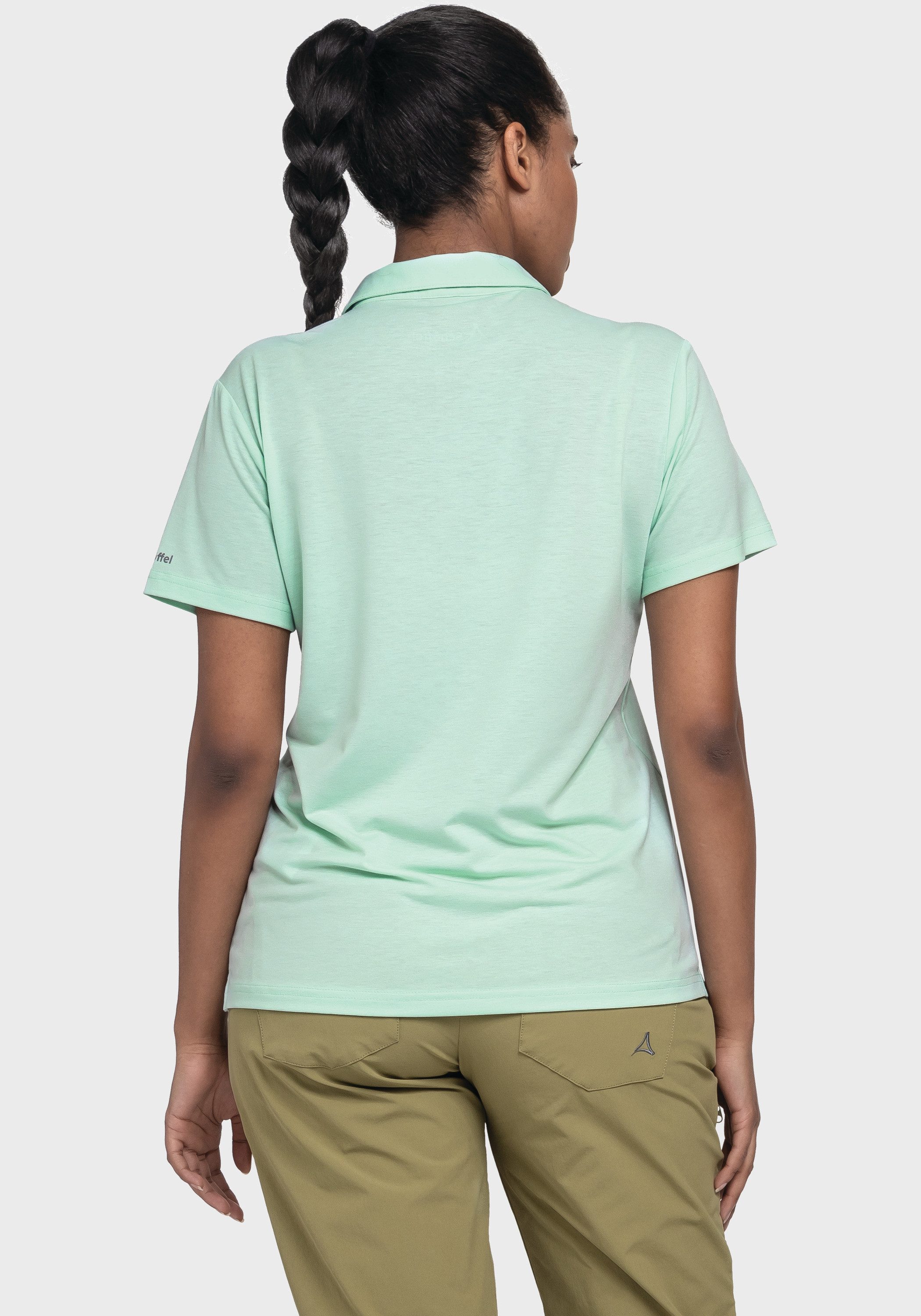 Schöffel Poloshirt Polo Shirt Ramseck L