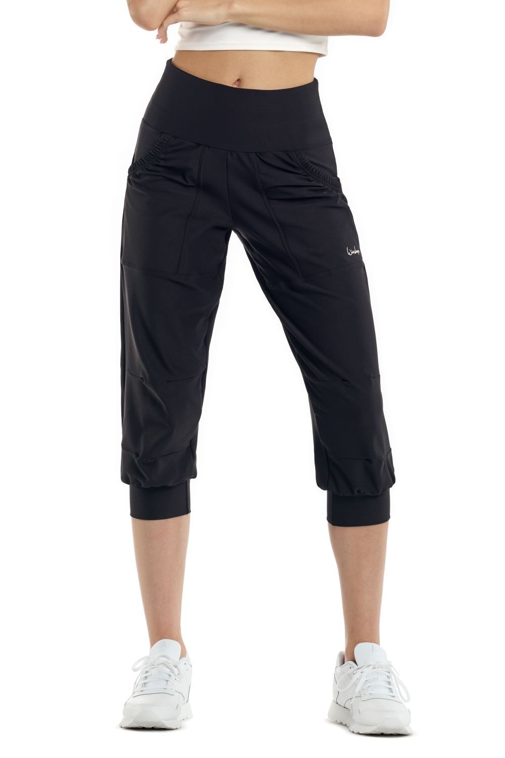 Winshape Sportbroek Functional Comfort ¾ leisurebroek LEI201C