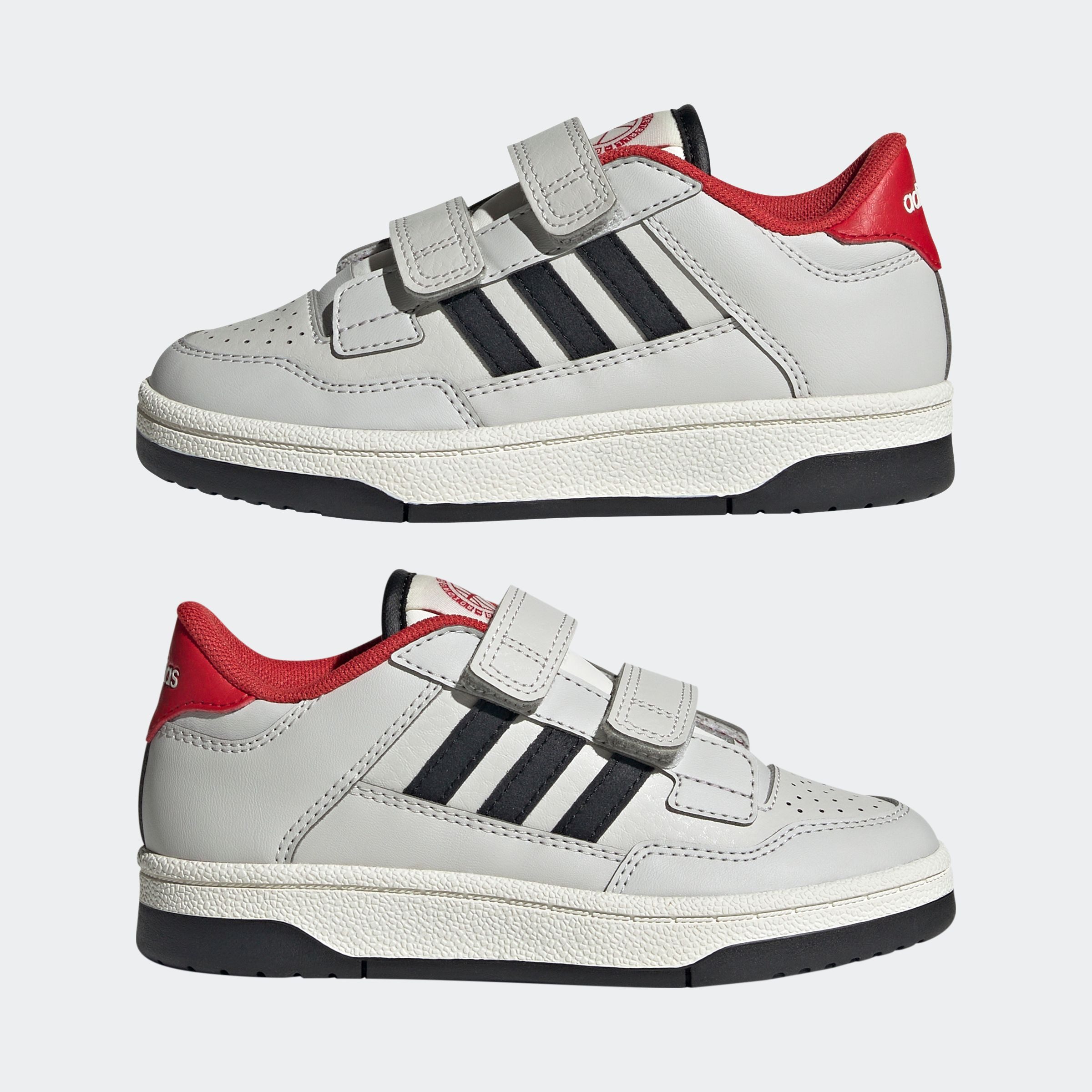 adidas Sportswear Klittenbandschoenen RAPID COURT KIDS