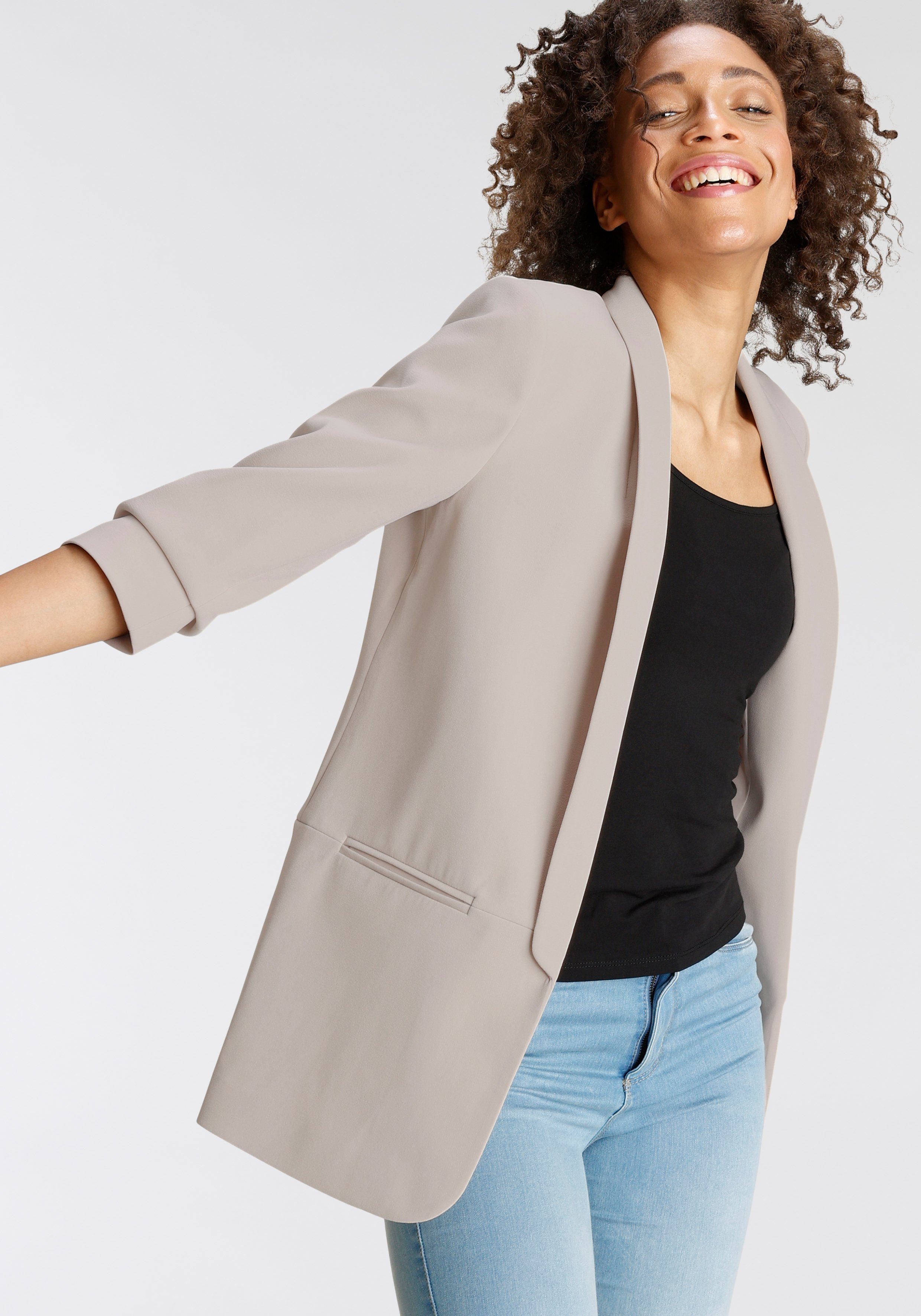 Only Korte blazer ONLELLA 3/4 BLAZER TLR