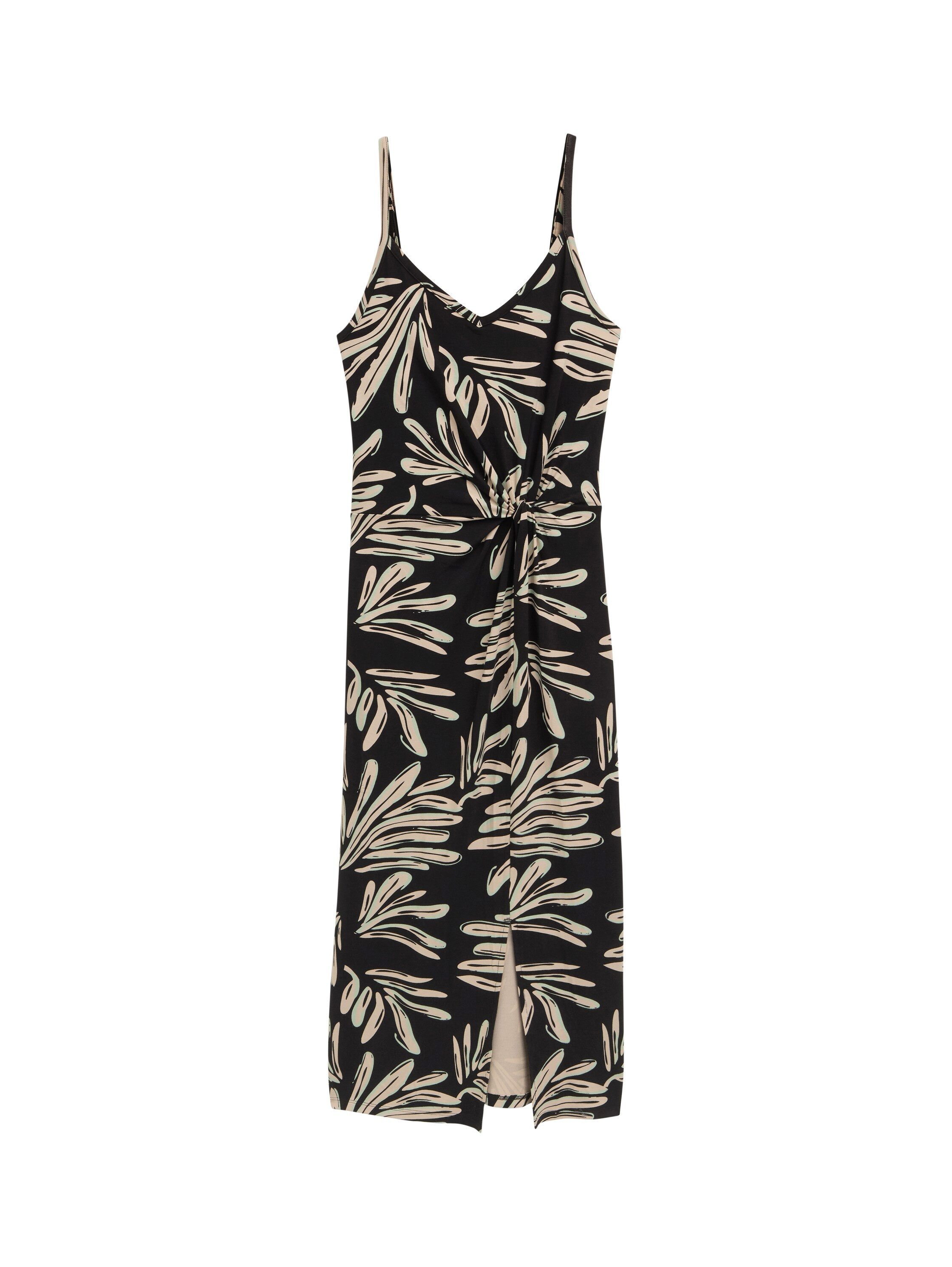 Tom Tailor Denim Midi-jurk