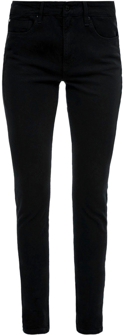 s.Oliver Skinny fit jeans Izabell in coole, verschillende wassingen