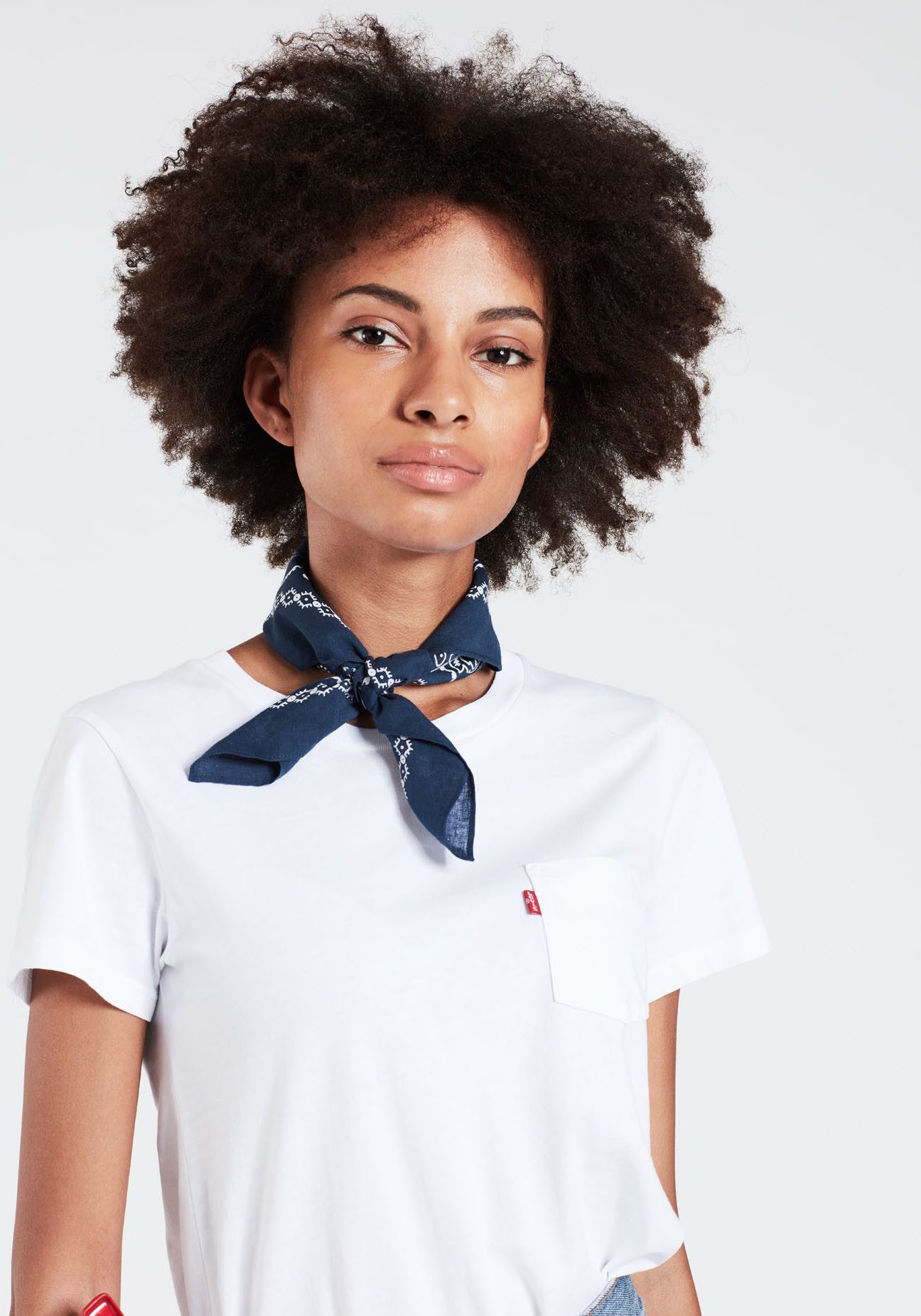 Levi's® Bandana Uniseks Paisley-nickysjaaltje