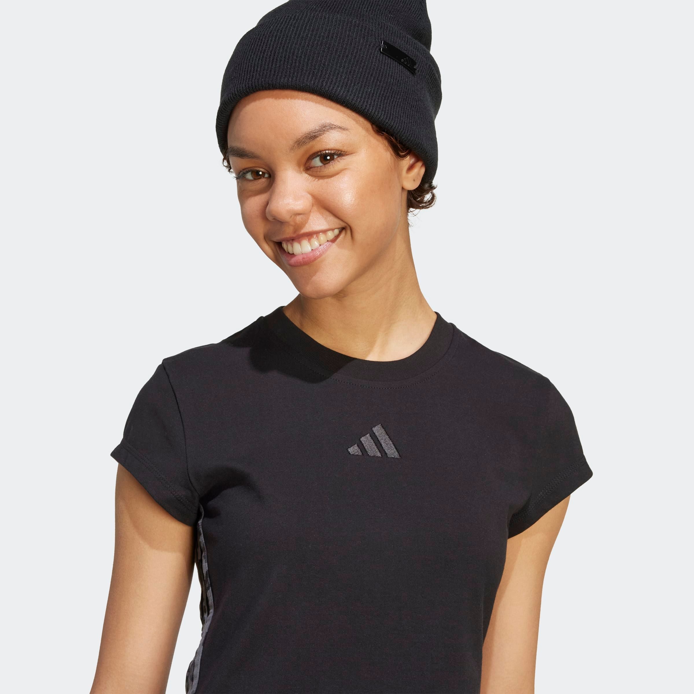 adidas Sportswear T-shirt W AOP TEE