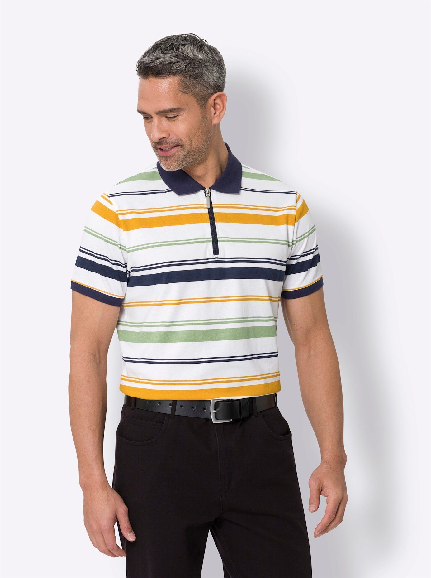 Classic Poloshirt (1-delig)