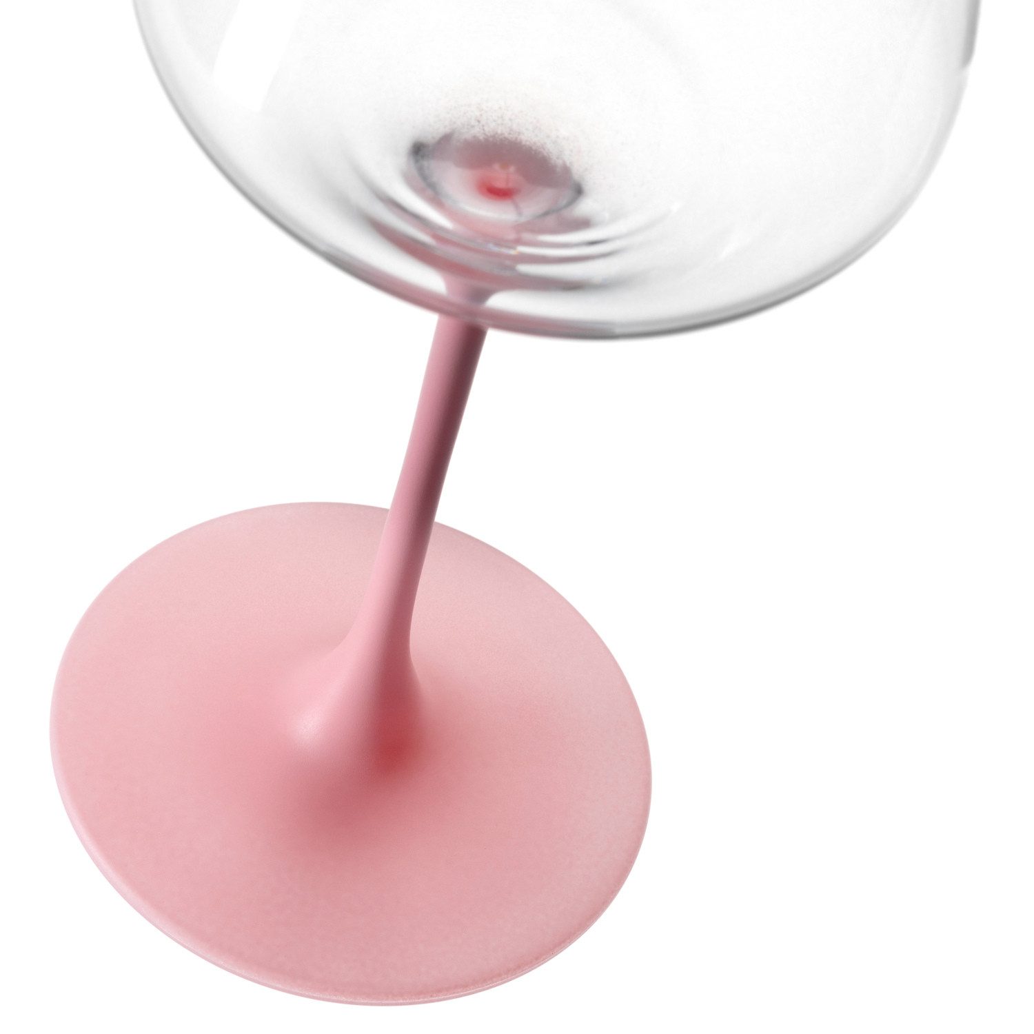 LEONARDO Wijnglas Kelchglas BRERA, 560 ml, gekleurd assorti, 6-delig set (set, 6-delig)