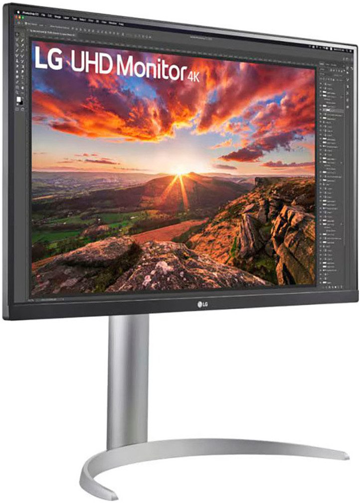 LG Ledscherm 27UP850K, 68 cm / 27", 4K Ultra HD
