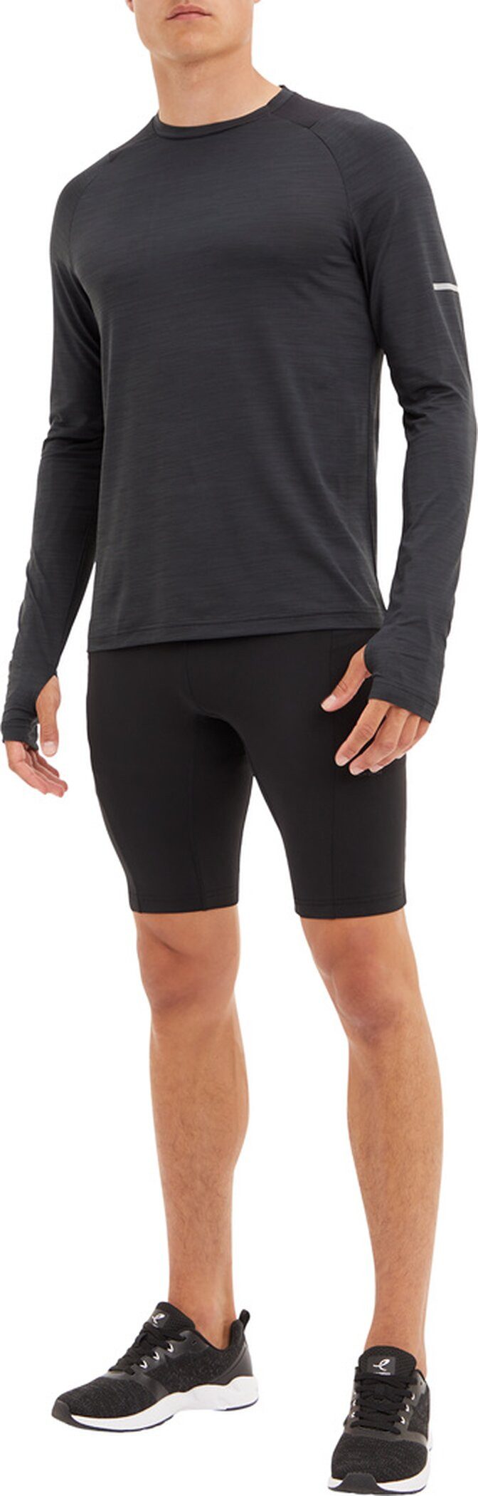 Energetics Shirt met lange mouwen Heren langarmshirt Ailo LS M (1-delig)