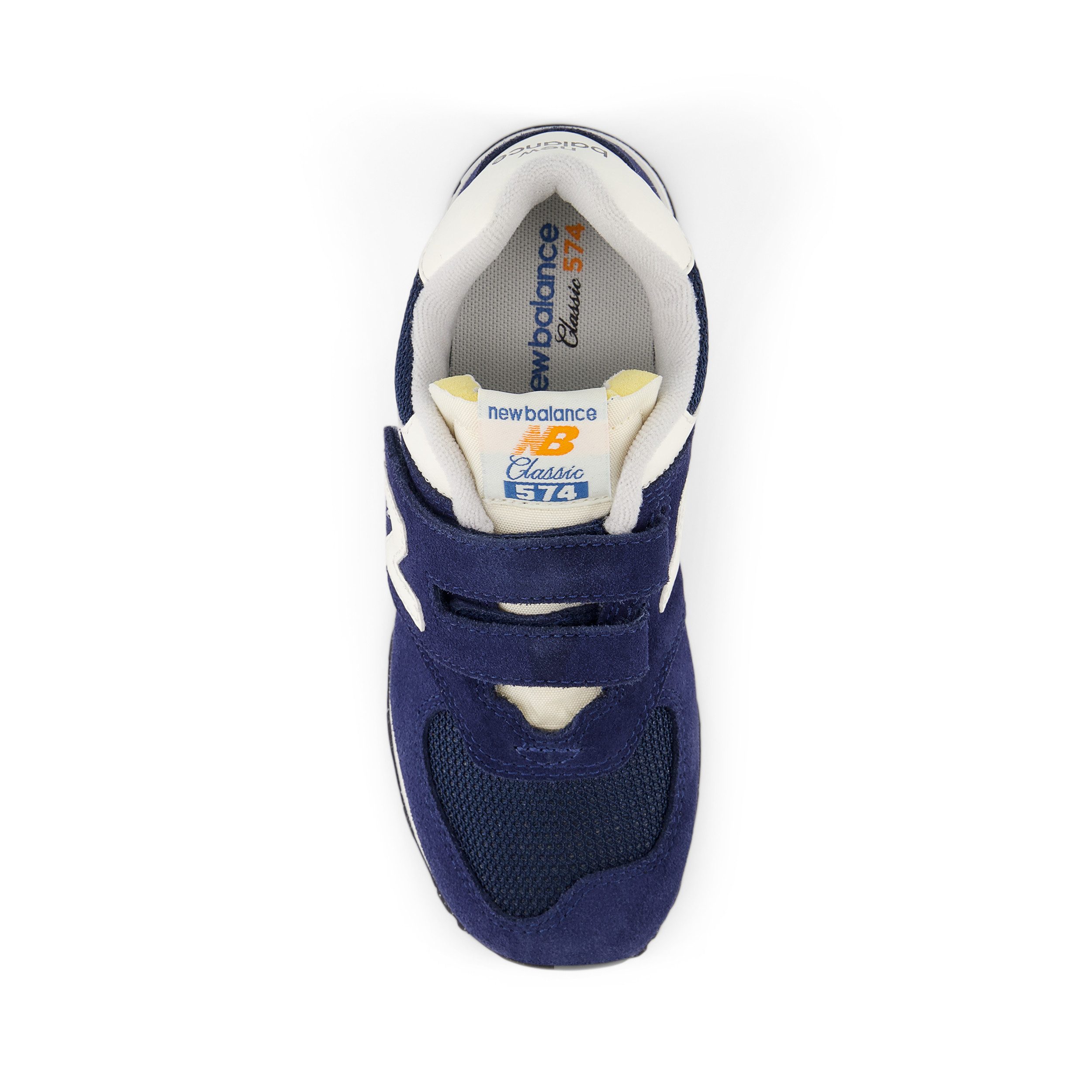 New Balance Sneakers 574 met klittenbandsluiting