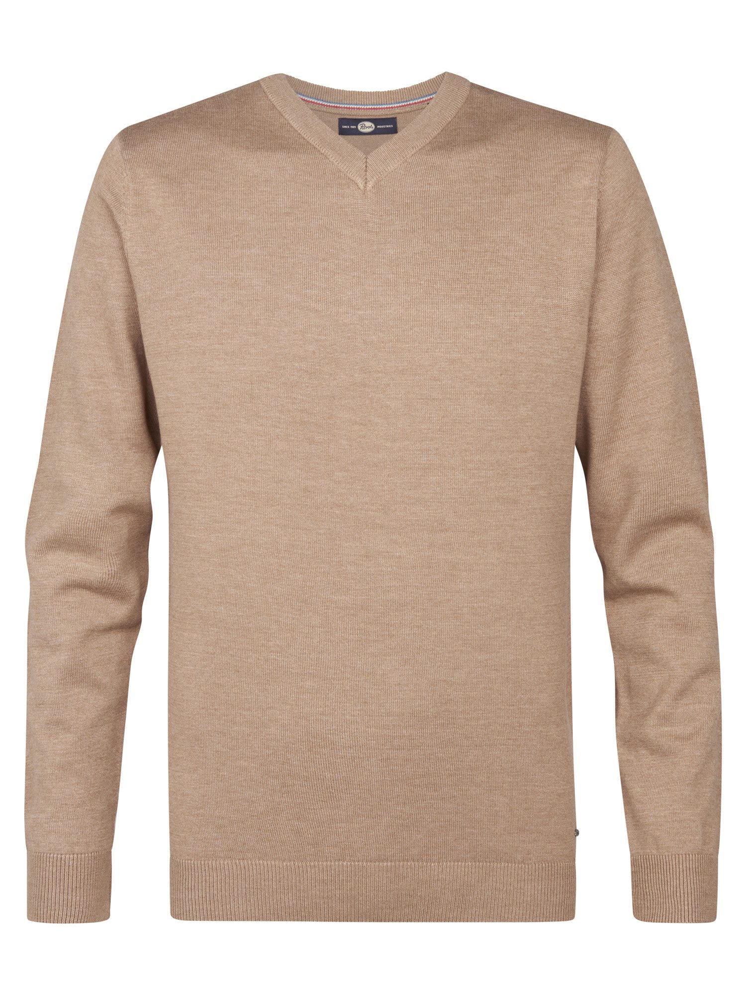 Petrol Industries Trui met V-hals V-Neck Basi
