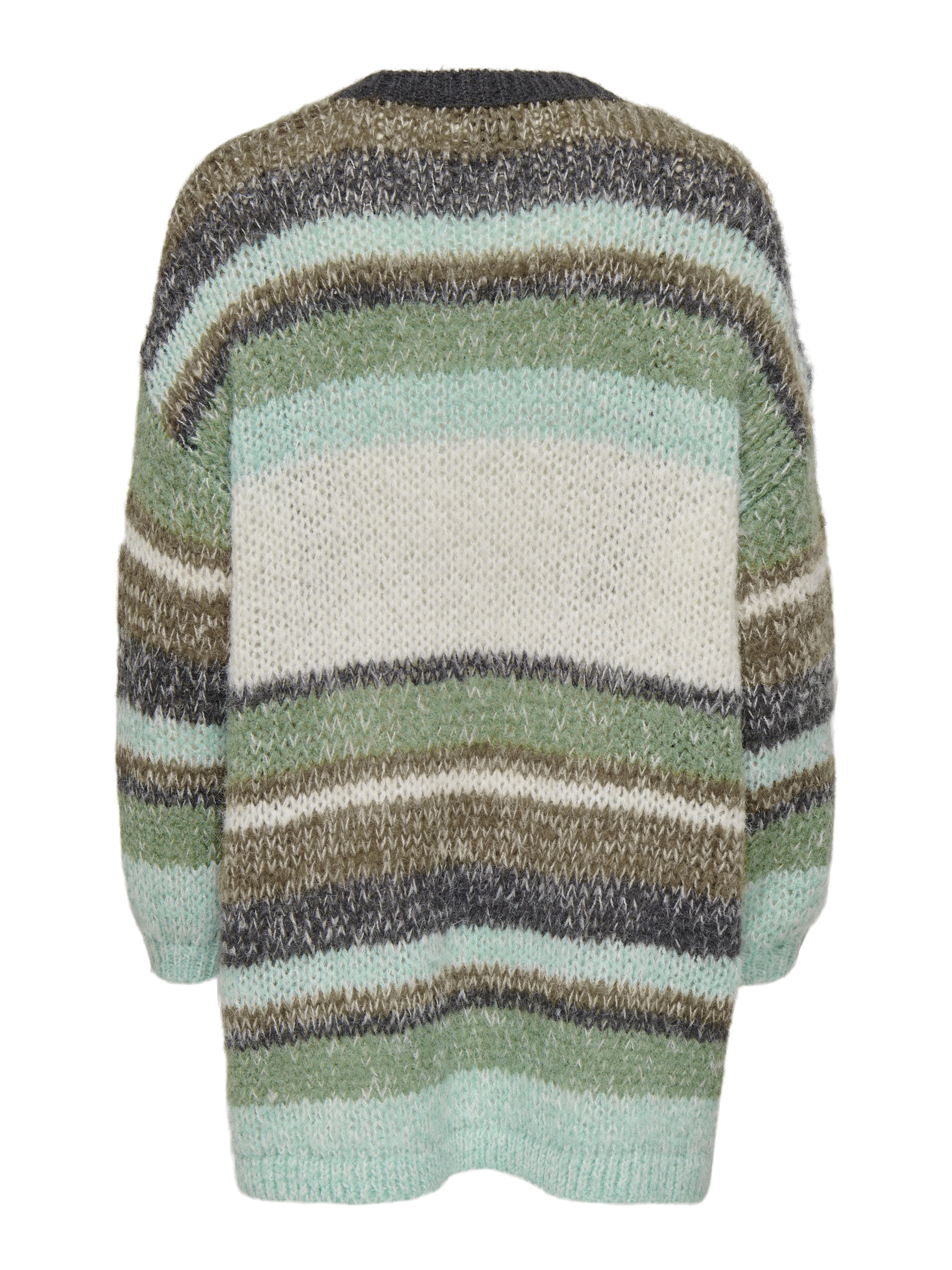 Only Lang vest ONLALYSSA L/S LIFE CARDIGAN CC KNT
