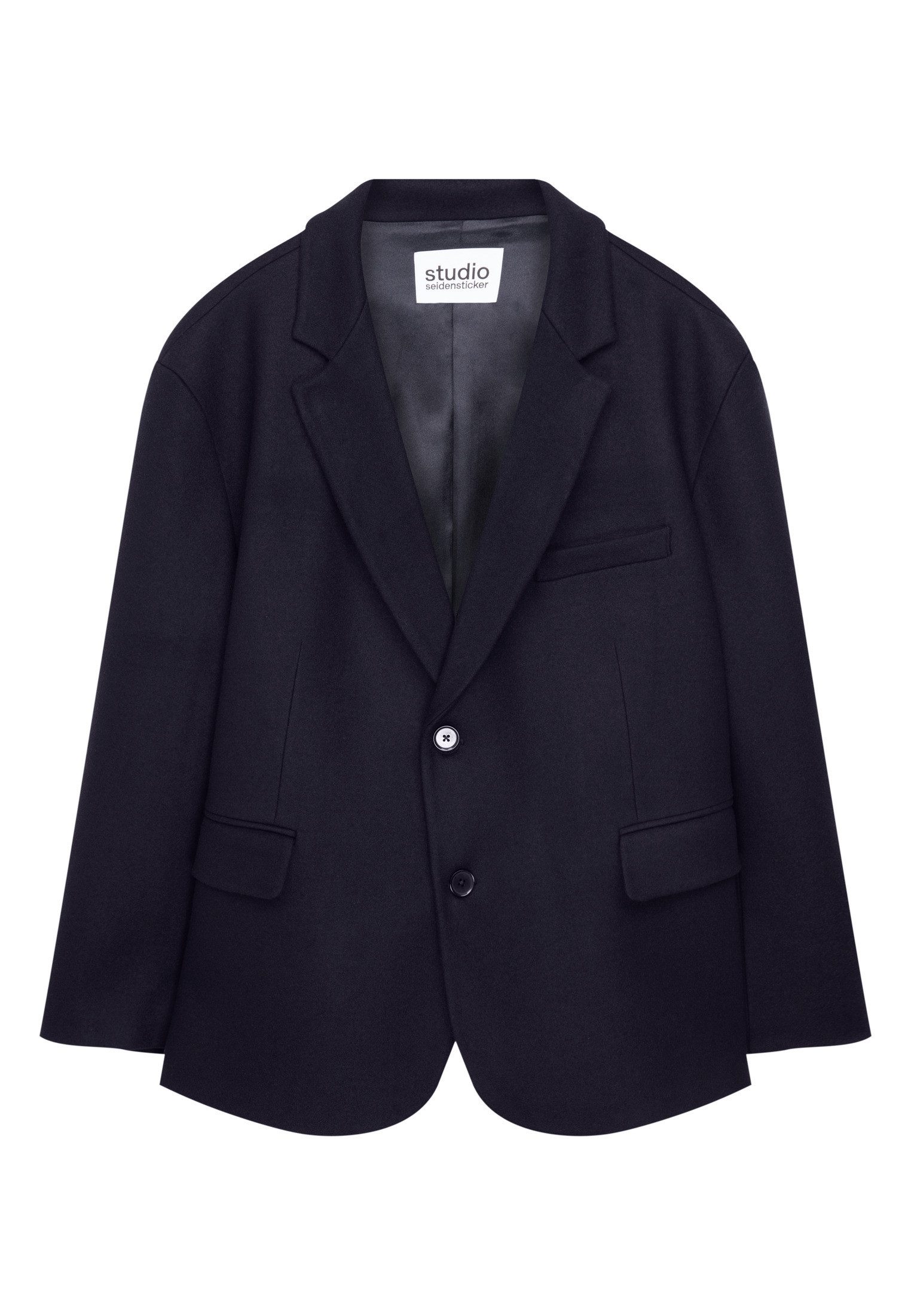 studio seidensticker Sweatcolbert Blazer uni